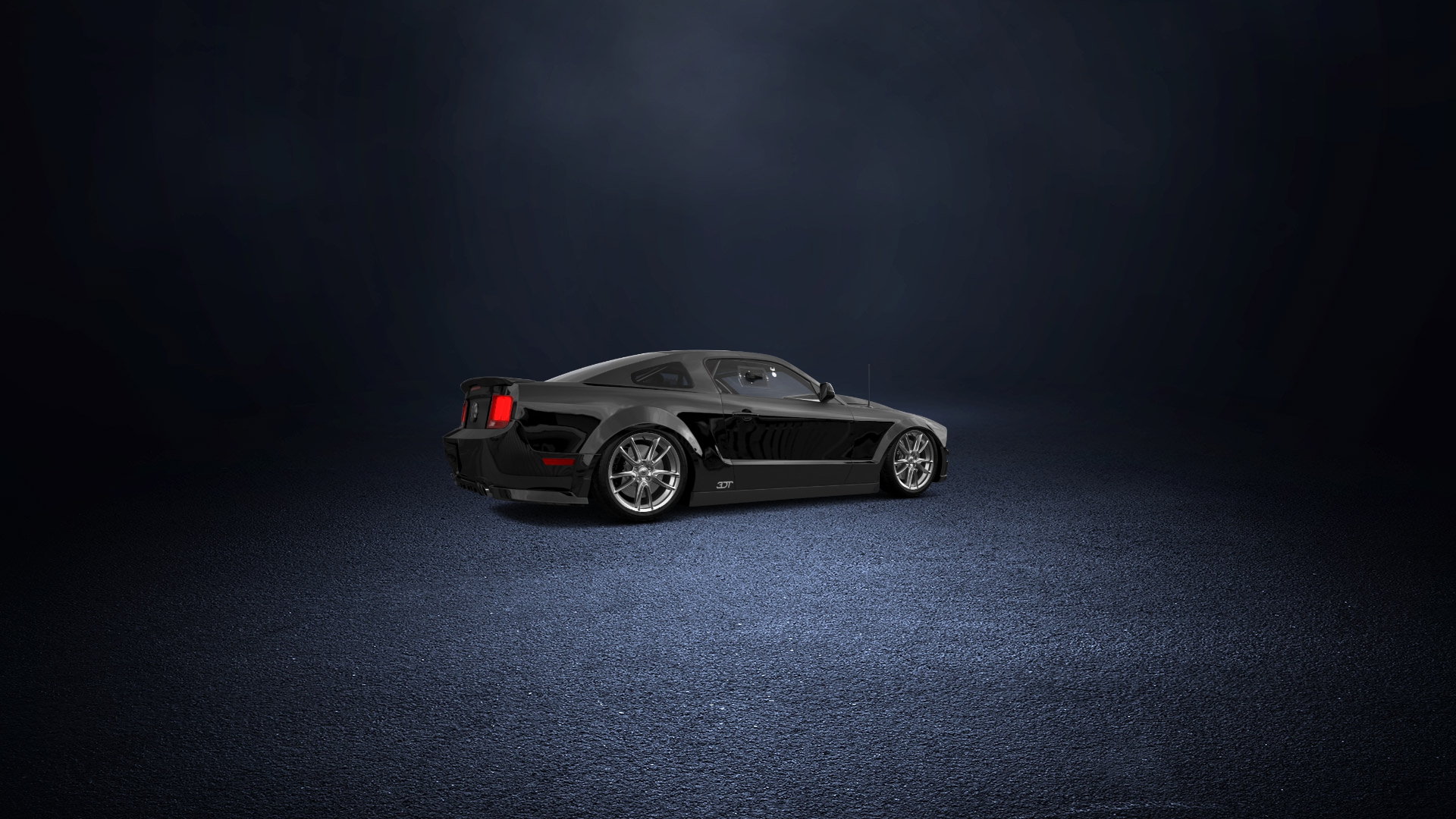 Ford Mustang 2 Door Coupe 2006