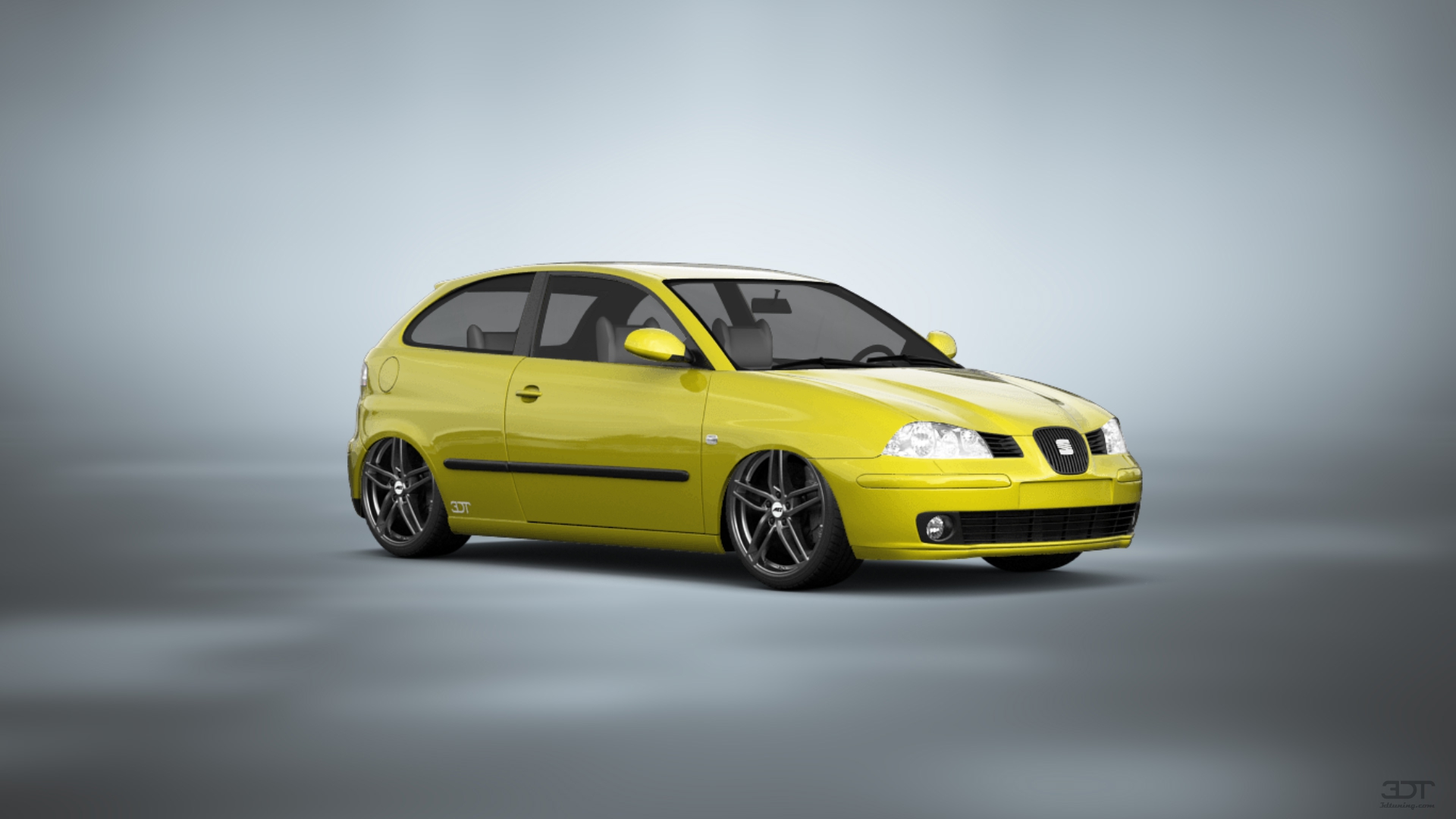 Seat Ibiza 3 Door Hatchback 2002