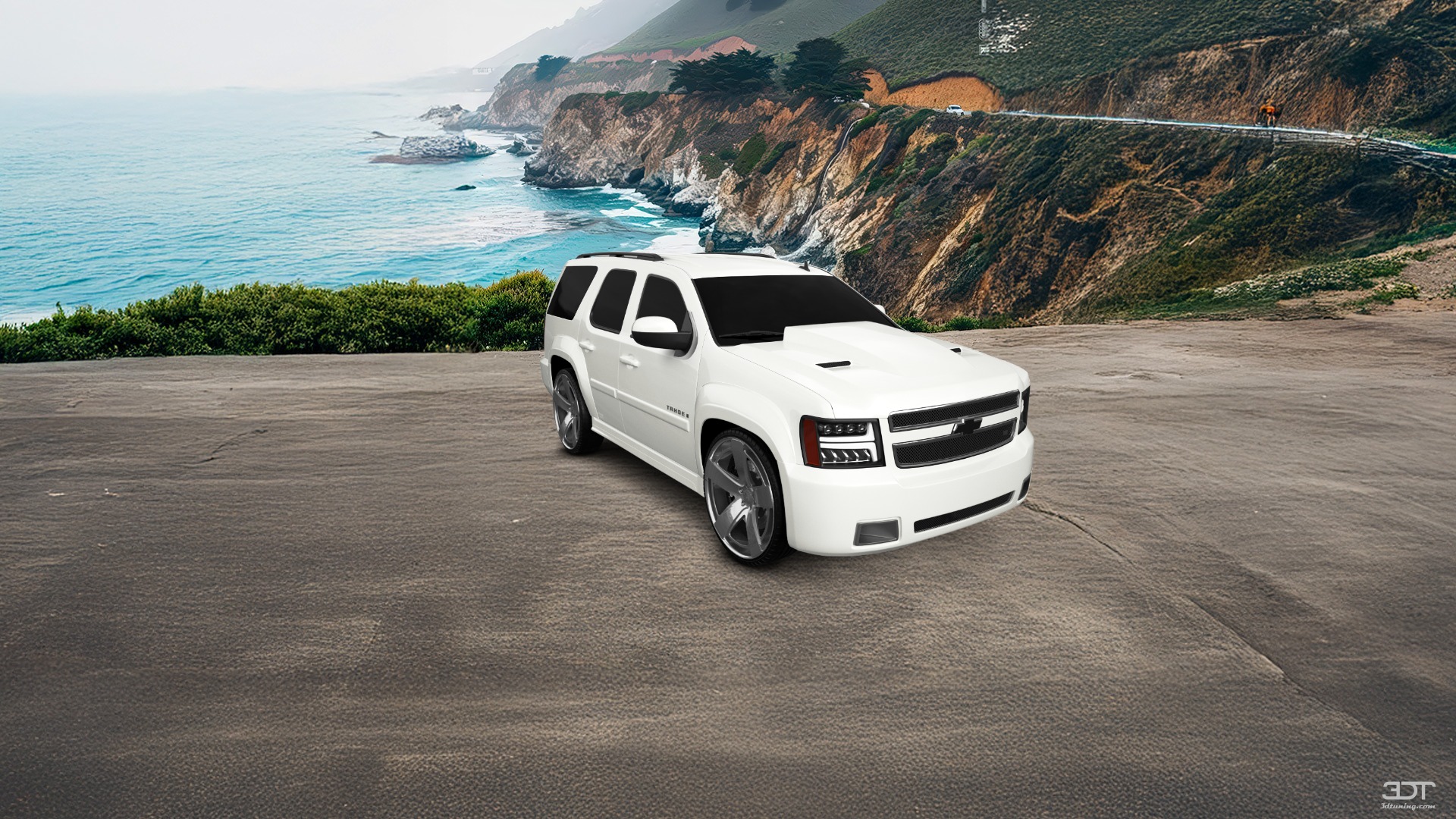 Chevrolet Tahoe 5 Door SUV 2007 tuning