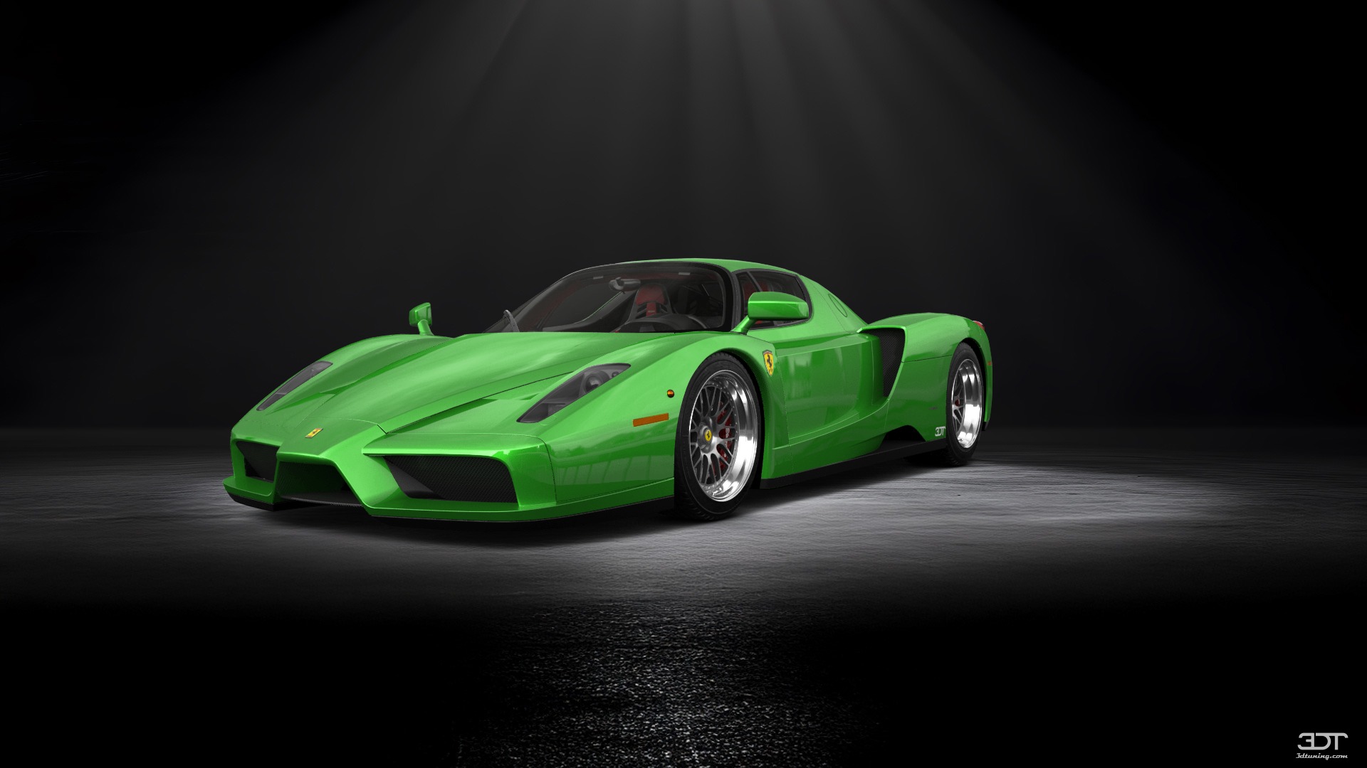 Ferrari Enzo 2 door Berlinetta 2002