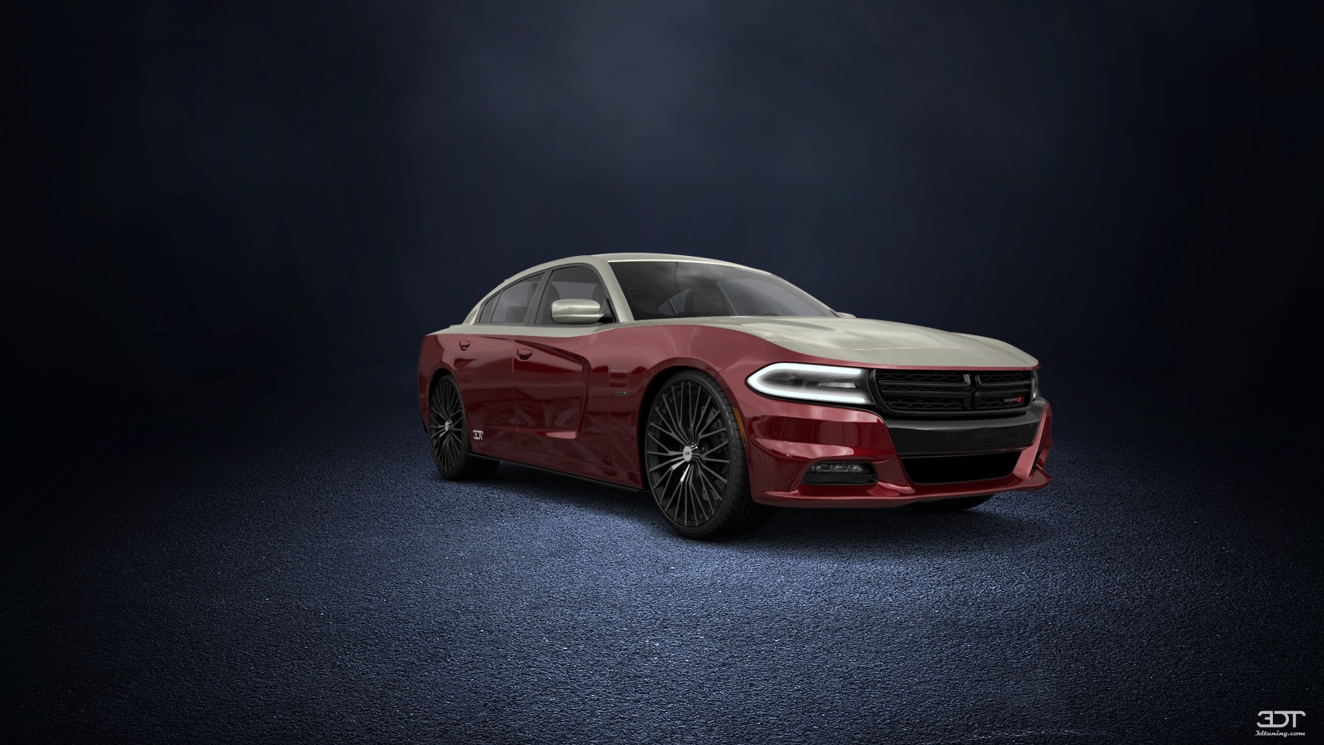 Dodge Charger 4 Door Saloon 2015 tuning