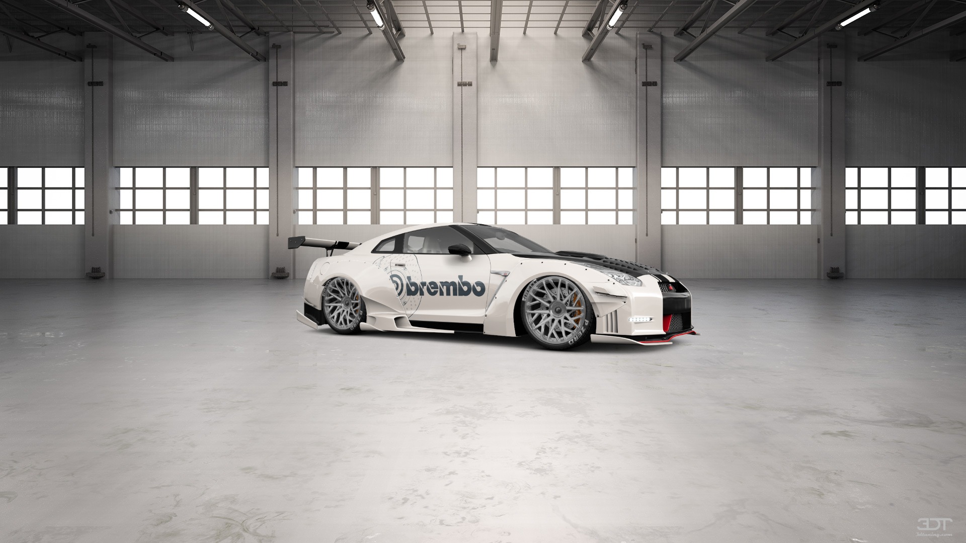 Nissan GT-R 2 Door Coupe 2010