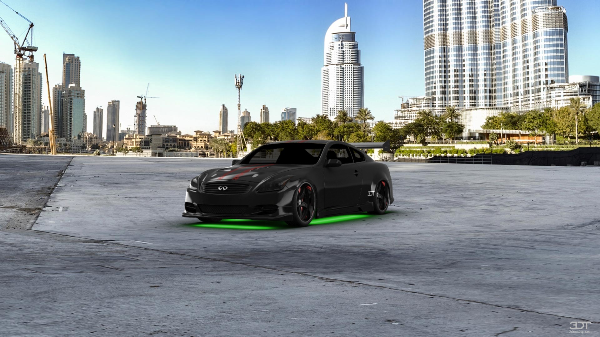 Infiniti G37 Coupe 2008
