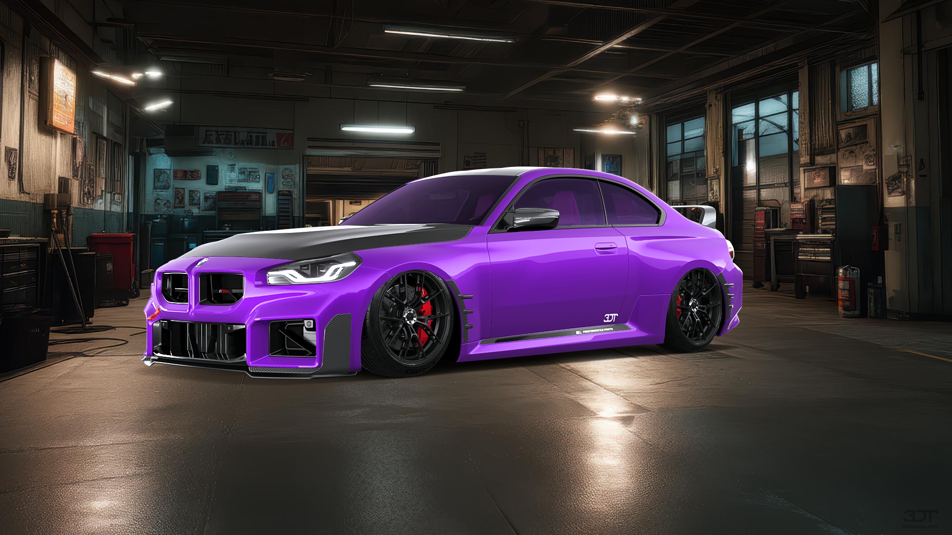 BMW M2 2 Door Coupe 2025 tuning