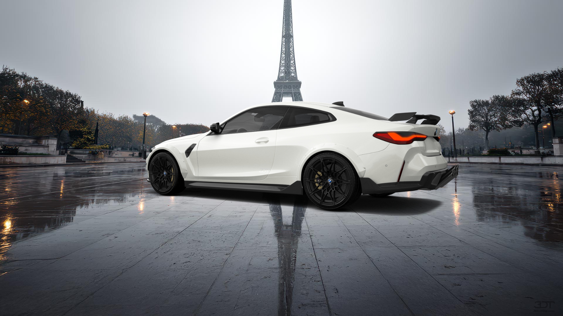 BMW M4 2 Door Coupe 2021 Images