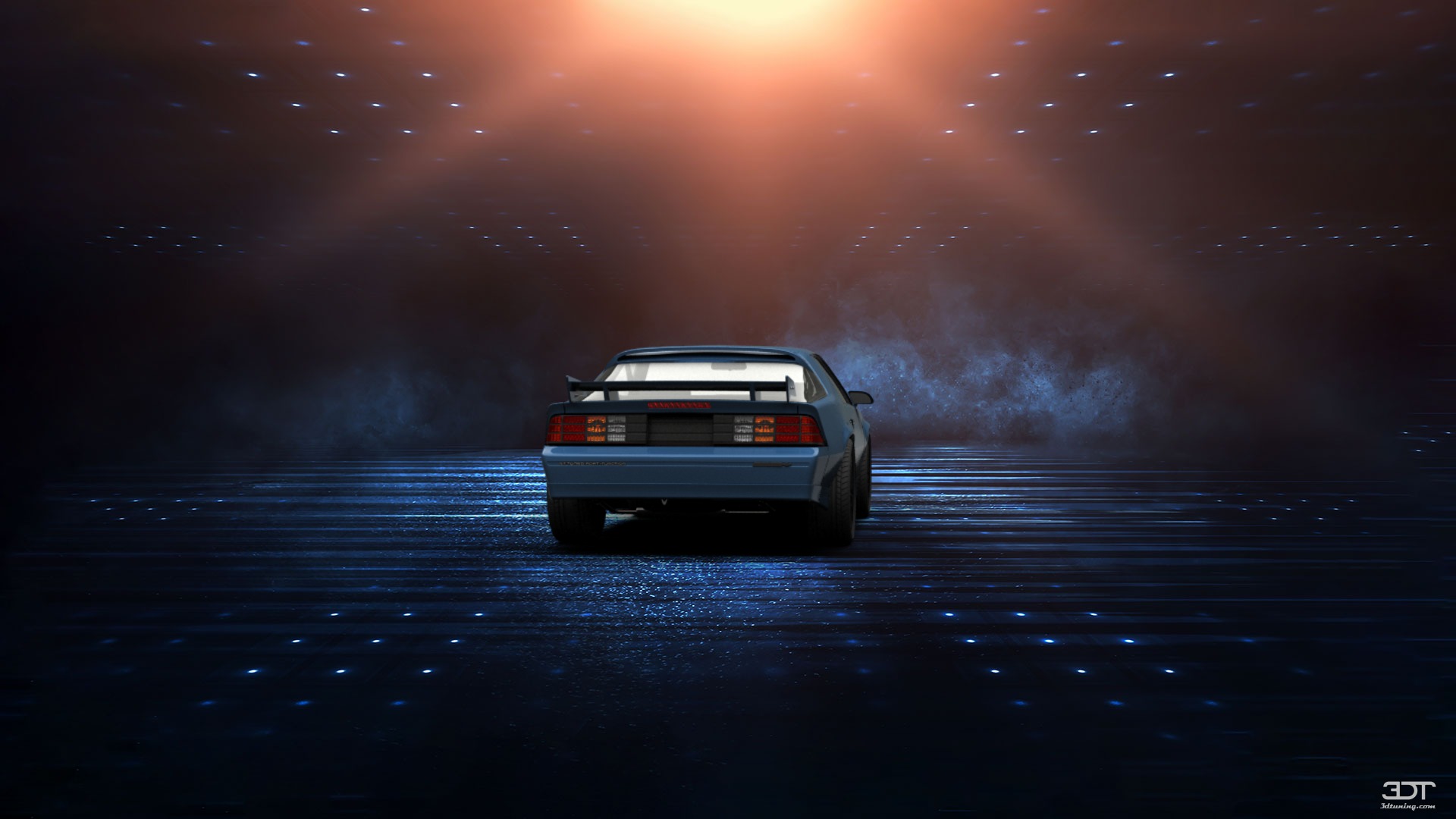 Chevrolet Camaro IROC-Z Coupe 1985 Изображения