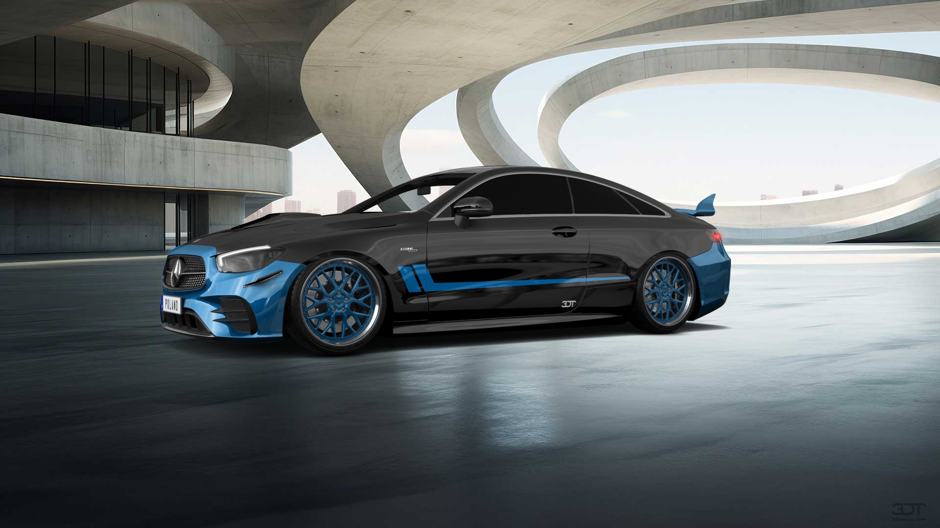 Mercedes E-Class Coupe 2021