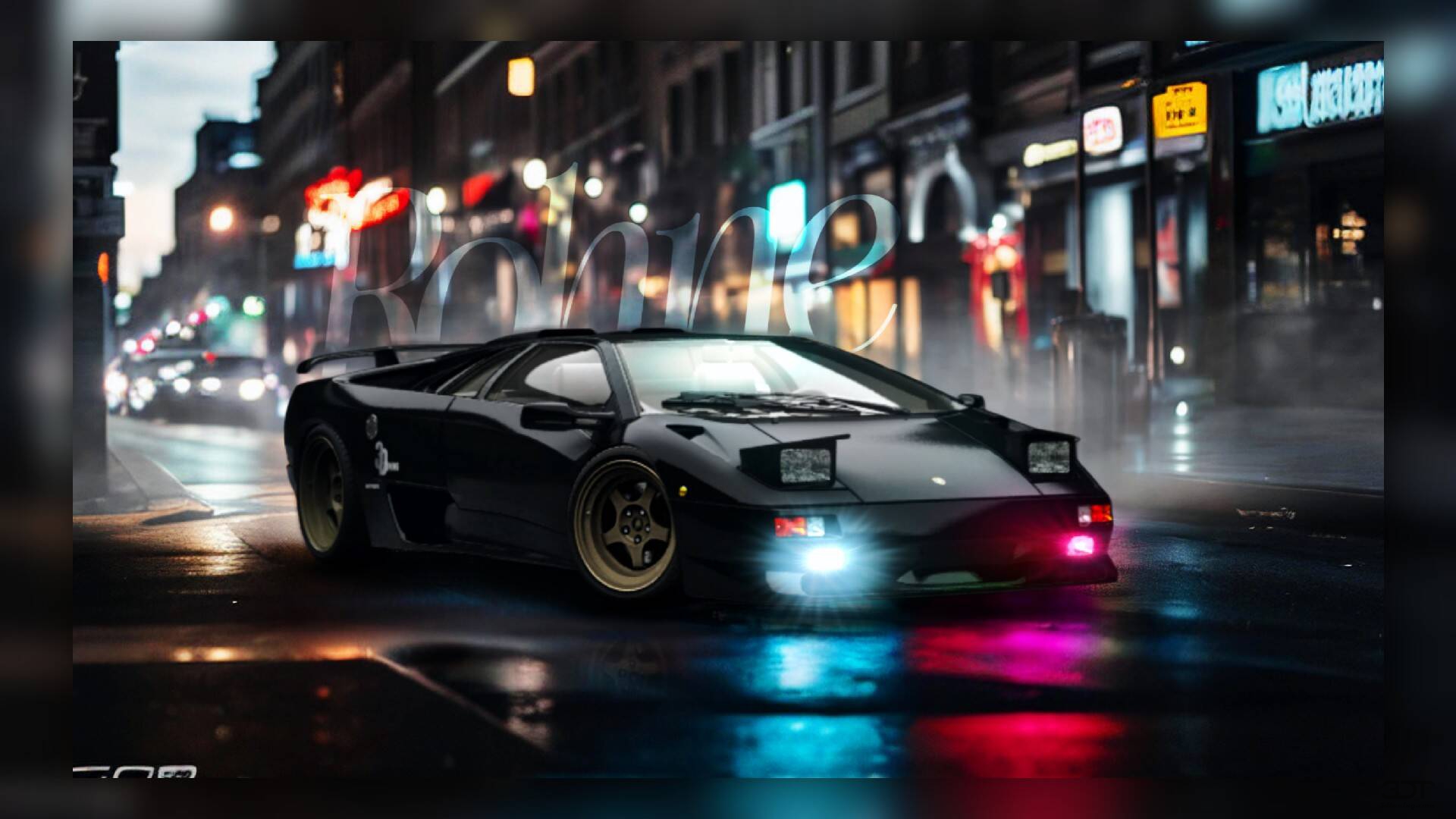 Lamborghini Diablo Coupe 1997 Images