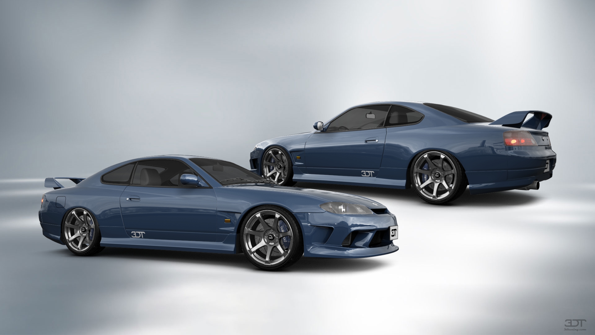 Nissan Silvia S15 2 Door Coupe 1999