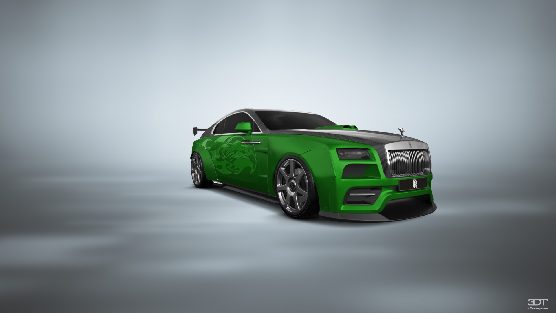 Rolls Royce Wraith 2 Door Coupe 2014