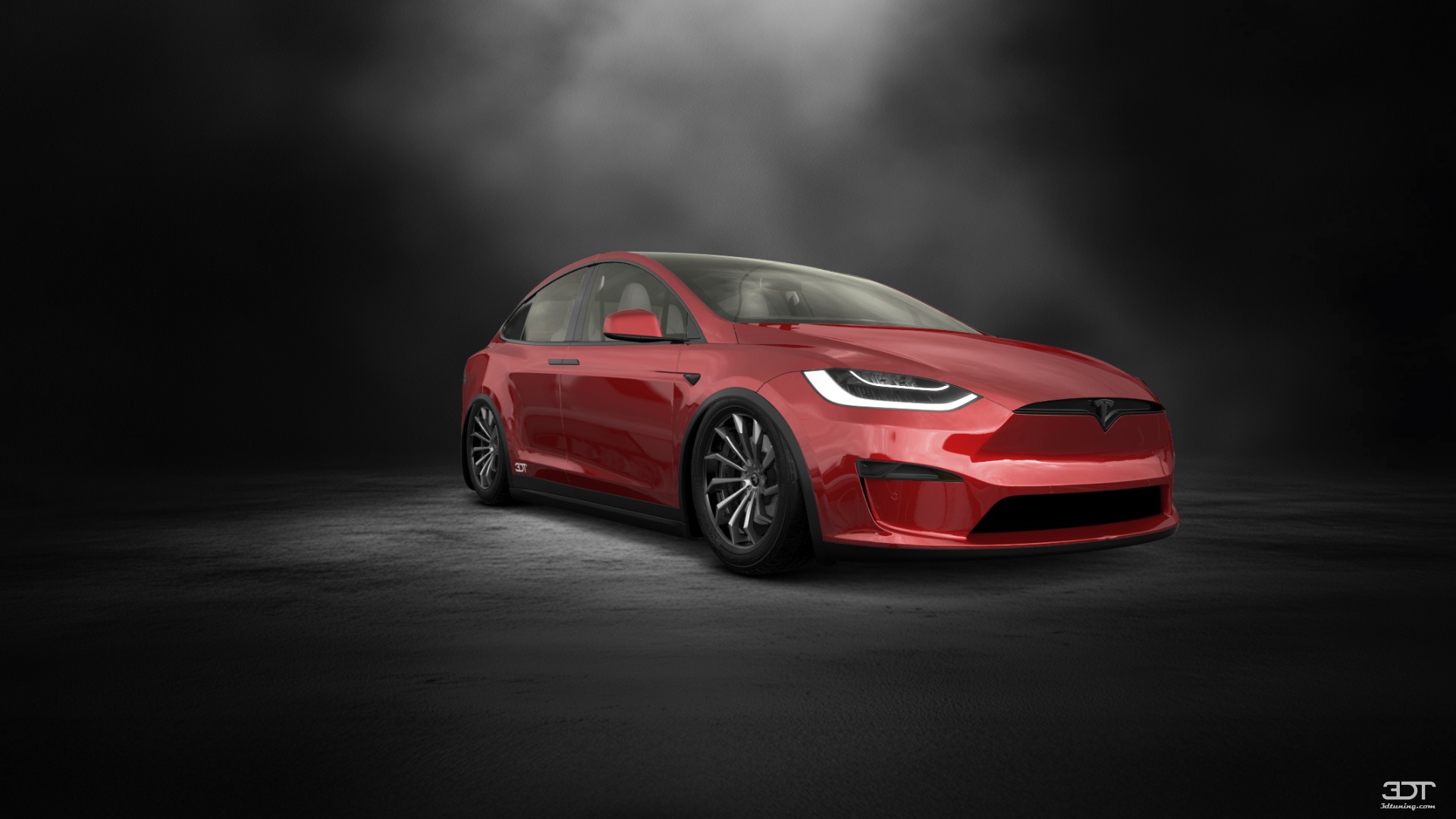 Tesla Model X 5 Door SUV 2024