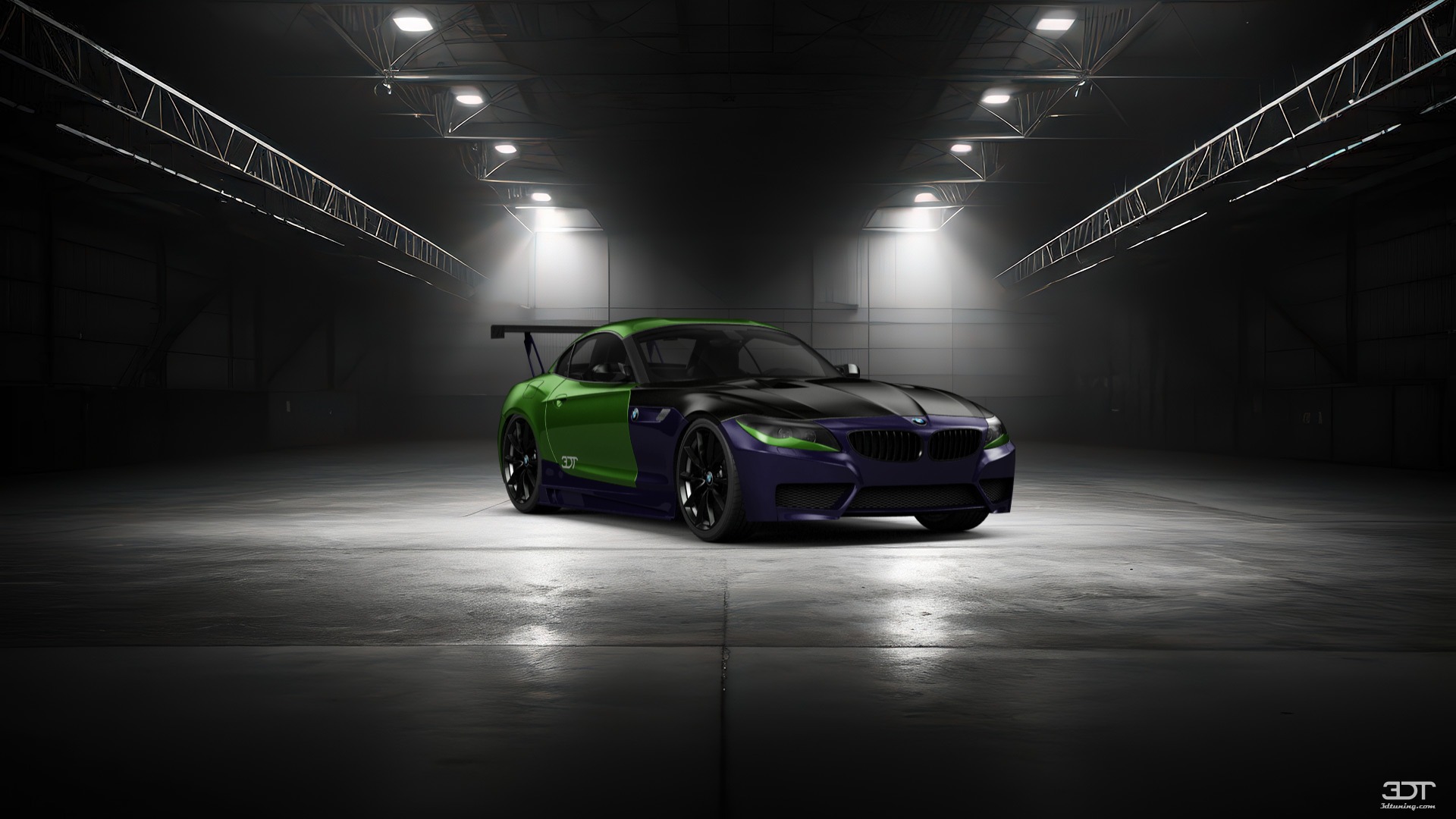 BMW Z4 Roadster 2009