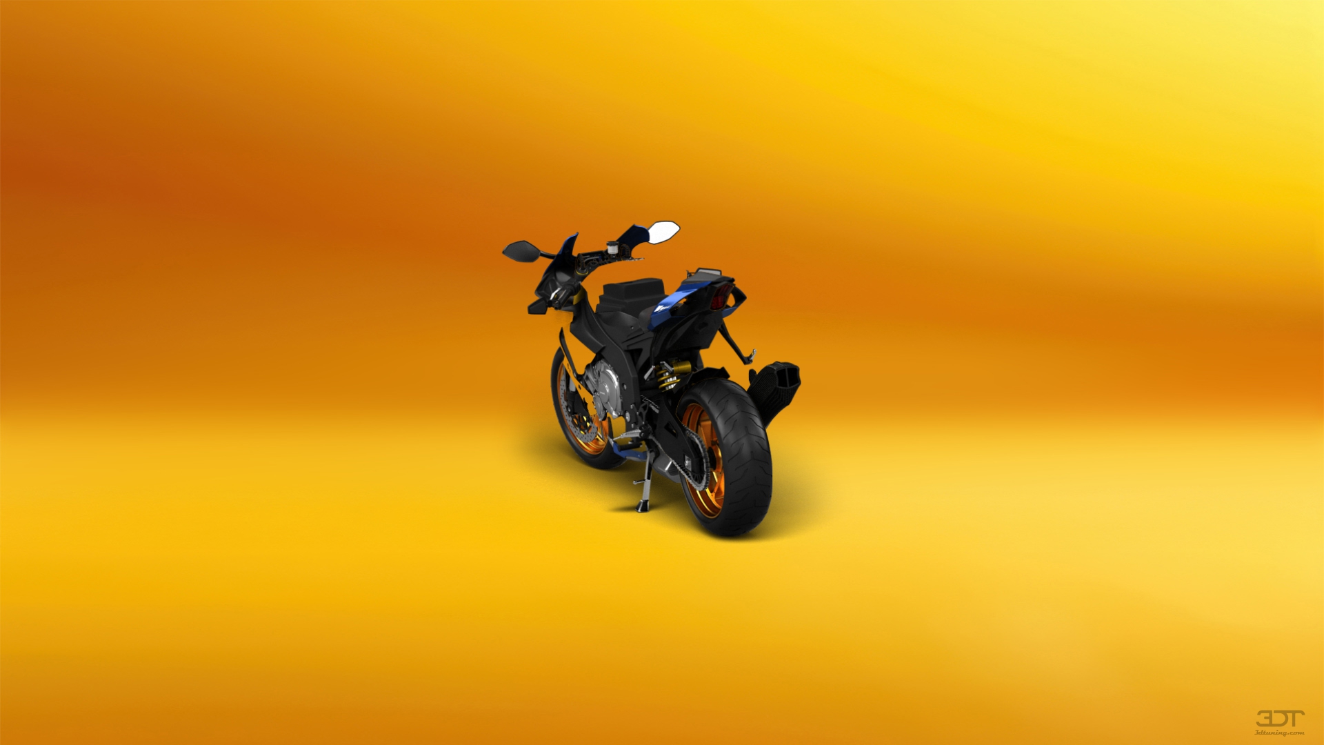 Yamaha YZF R1 Sport Bike 2015 tuning