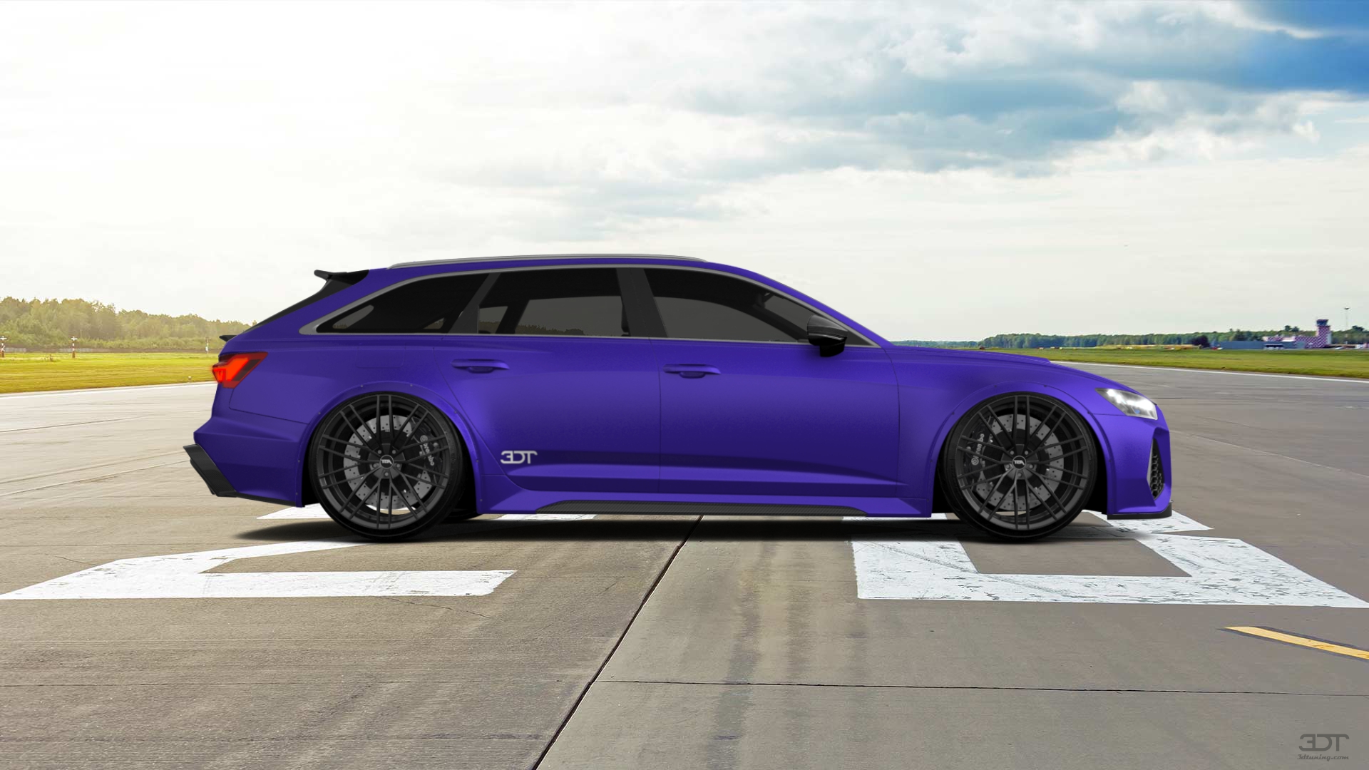 Audi RS6 Avant 2020