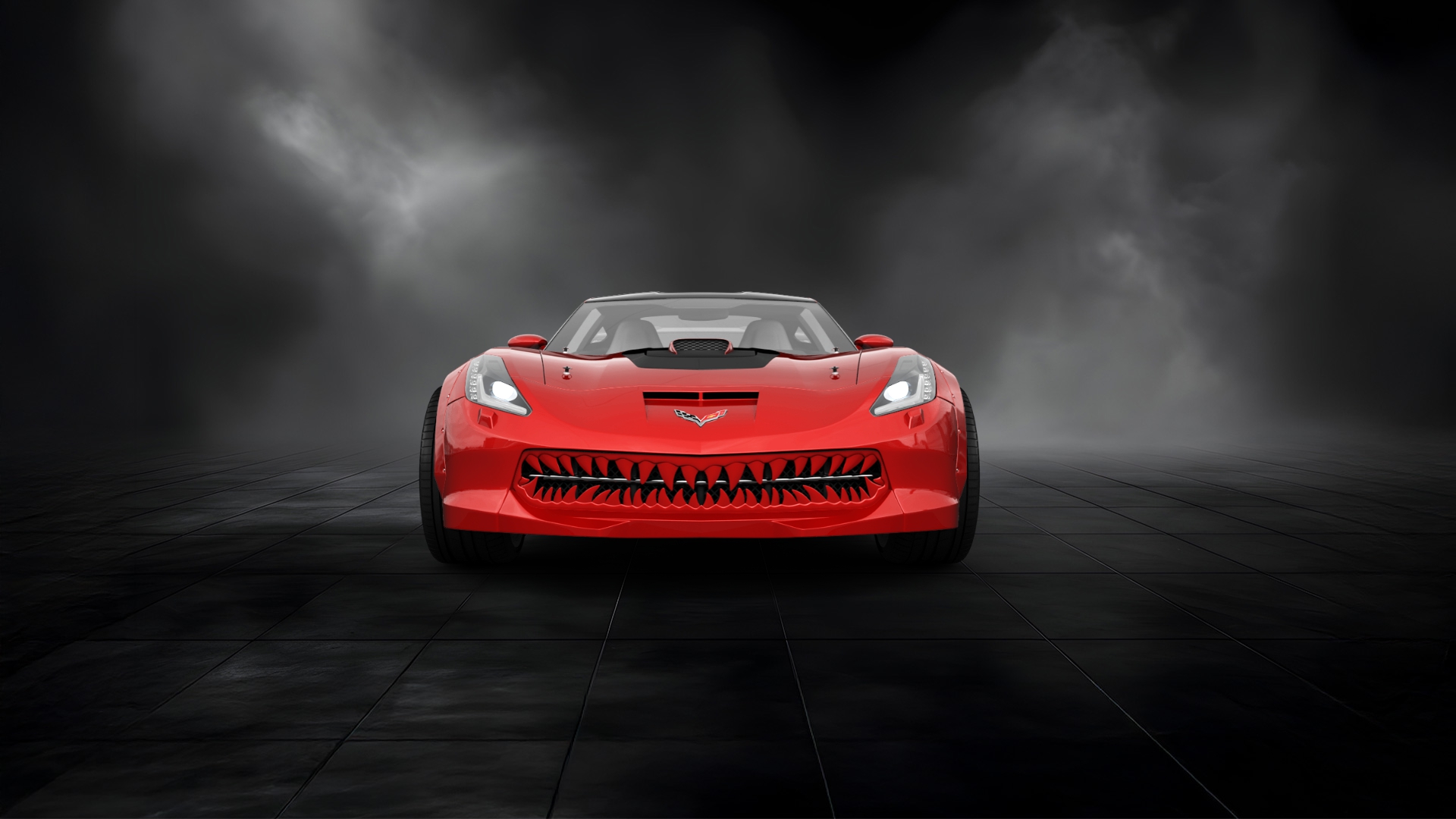 Chevrolet Corvette C7 2 Door Coupe 2015