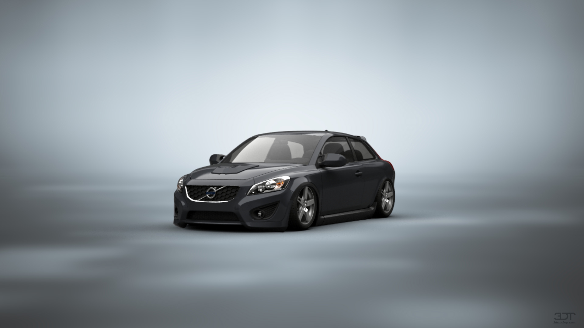 Volvo C30 3 Door Hatchback 2011 tuning