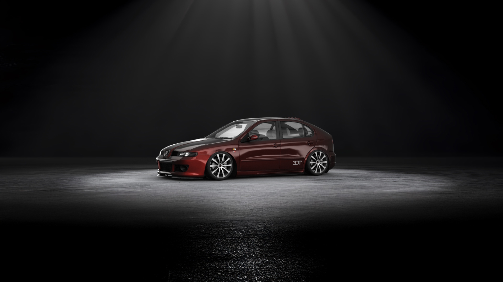 Seat Leon Cupra R 5 Door Hatchback 2003