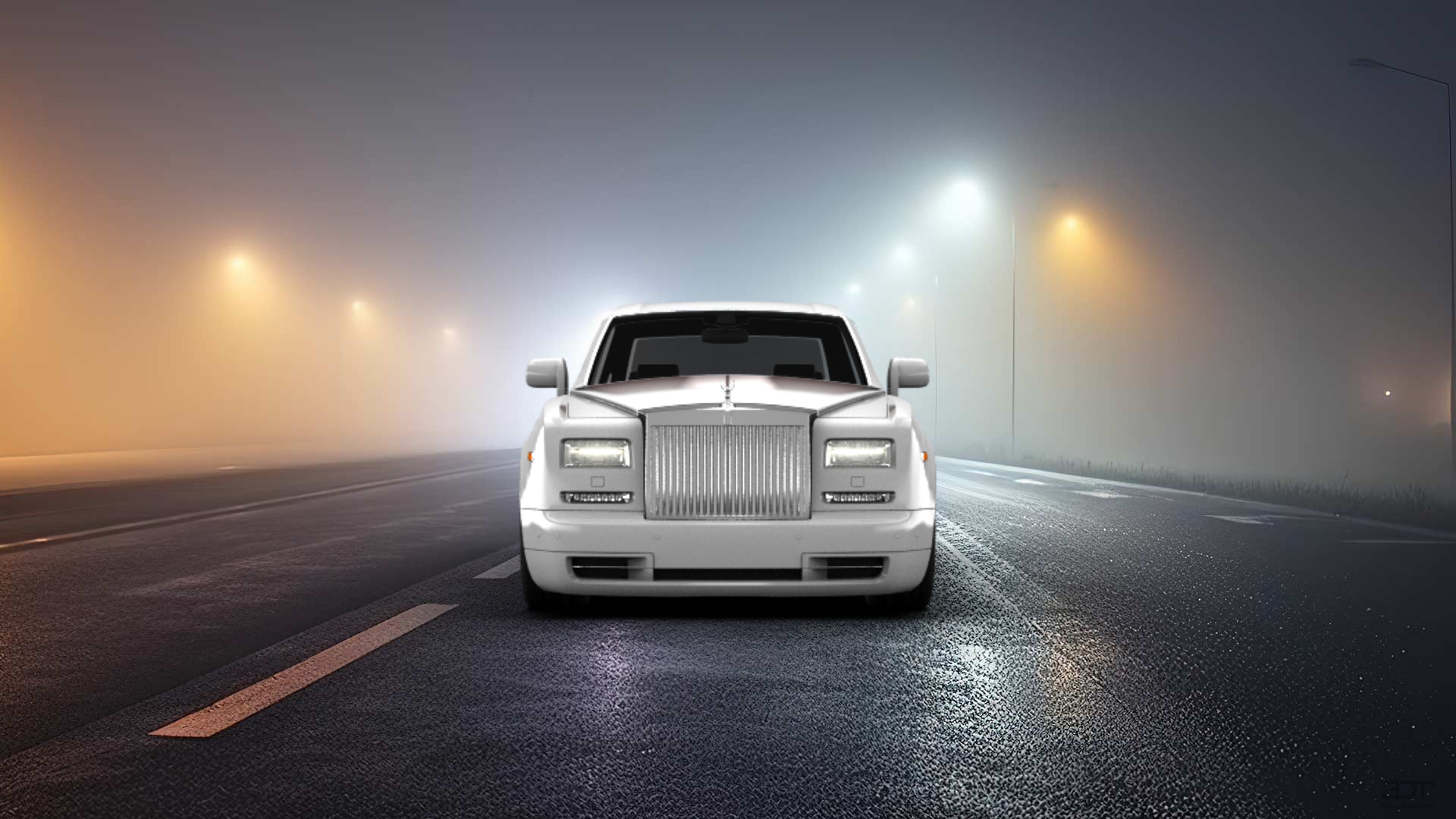 Rolls Royce Phantom Sedan 2012 Images