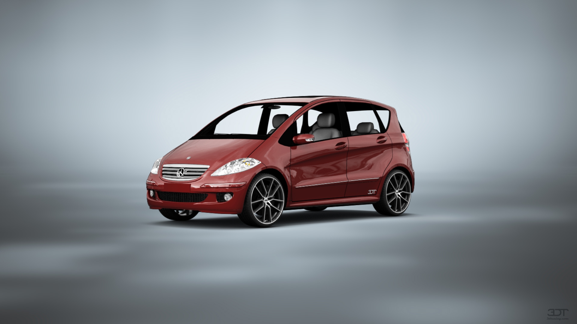 Mercedes A-Class 5 Door Hatchback 2006