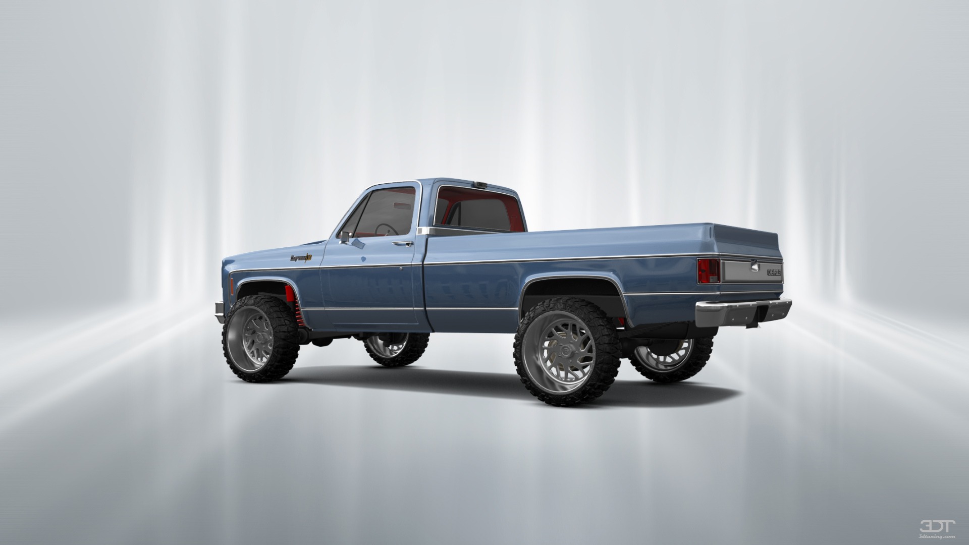 Chevrolet Silverado C-10 2 Door pickup truck 1973