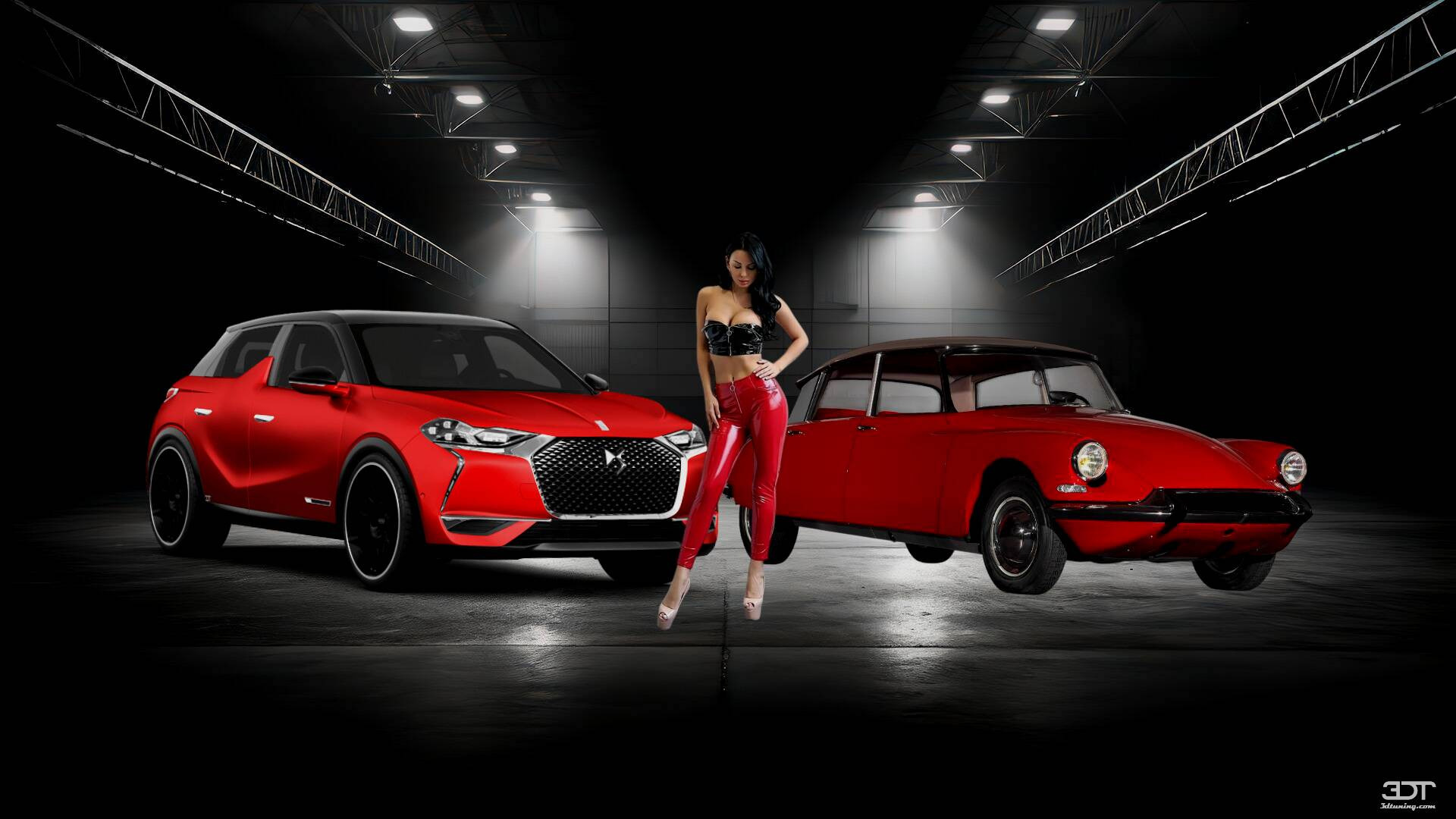 Citroen DS3 5 Door Hatchback 2019 Images