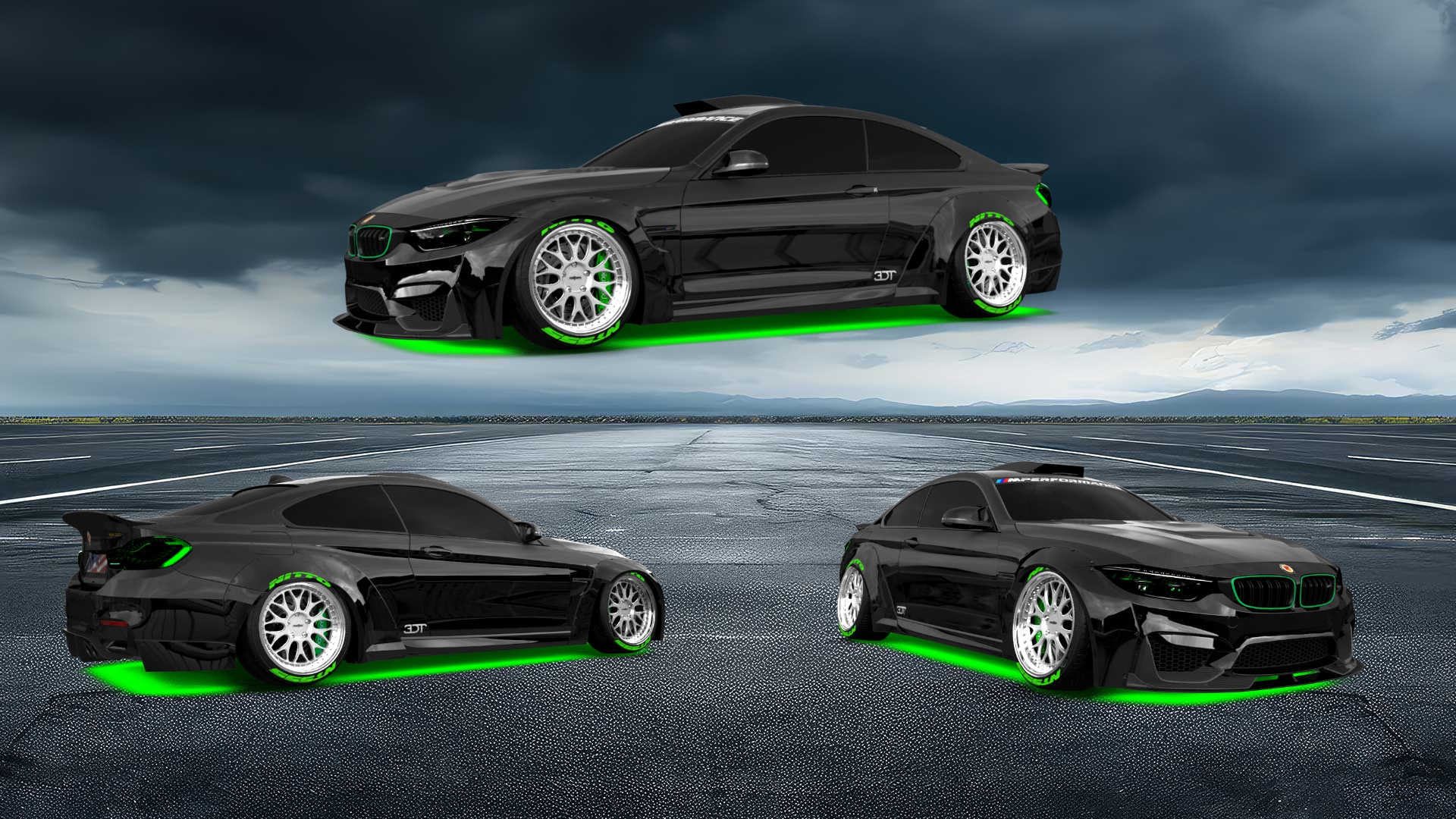 BMW M4 2 Door Coupe 2019