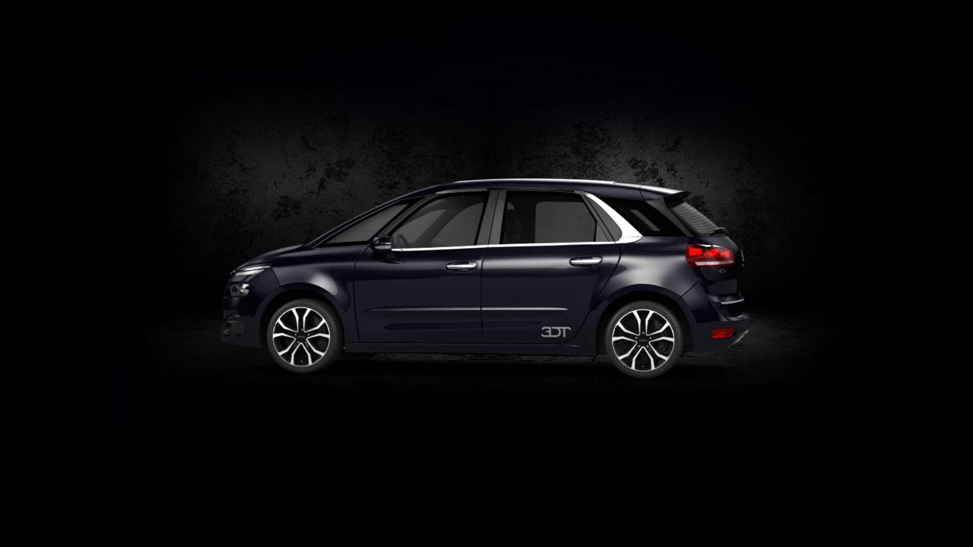 Citroen C4 Picasso 5 Door 2014