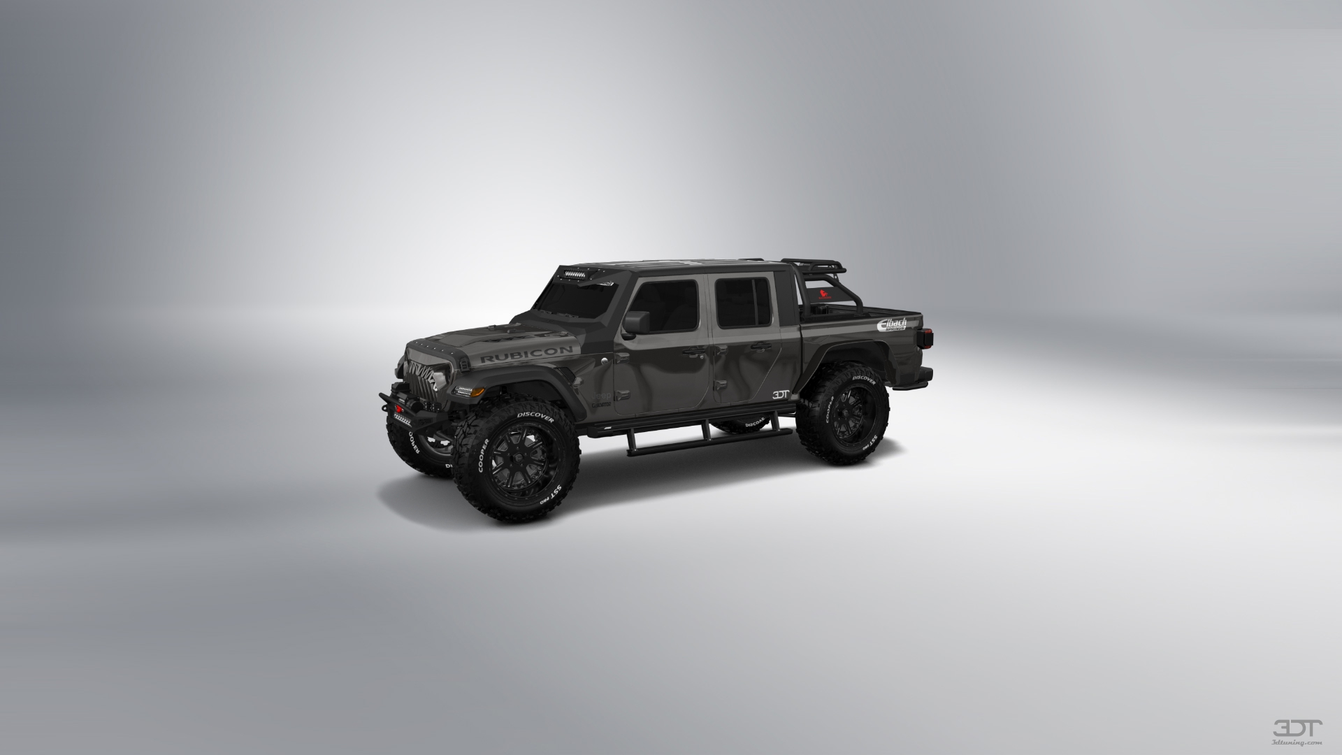 Jeep Gladiator JT Pickup Truck 2020 tuning