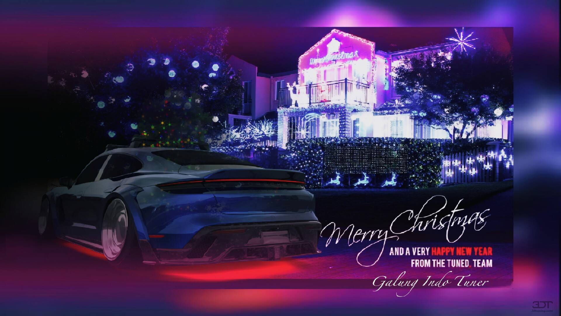 Porsche Taycan 4 Door Saloon 2019