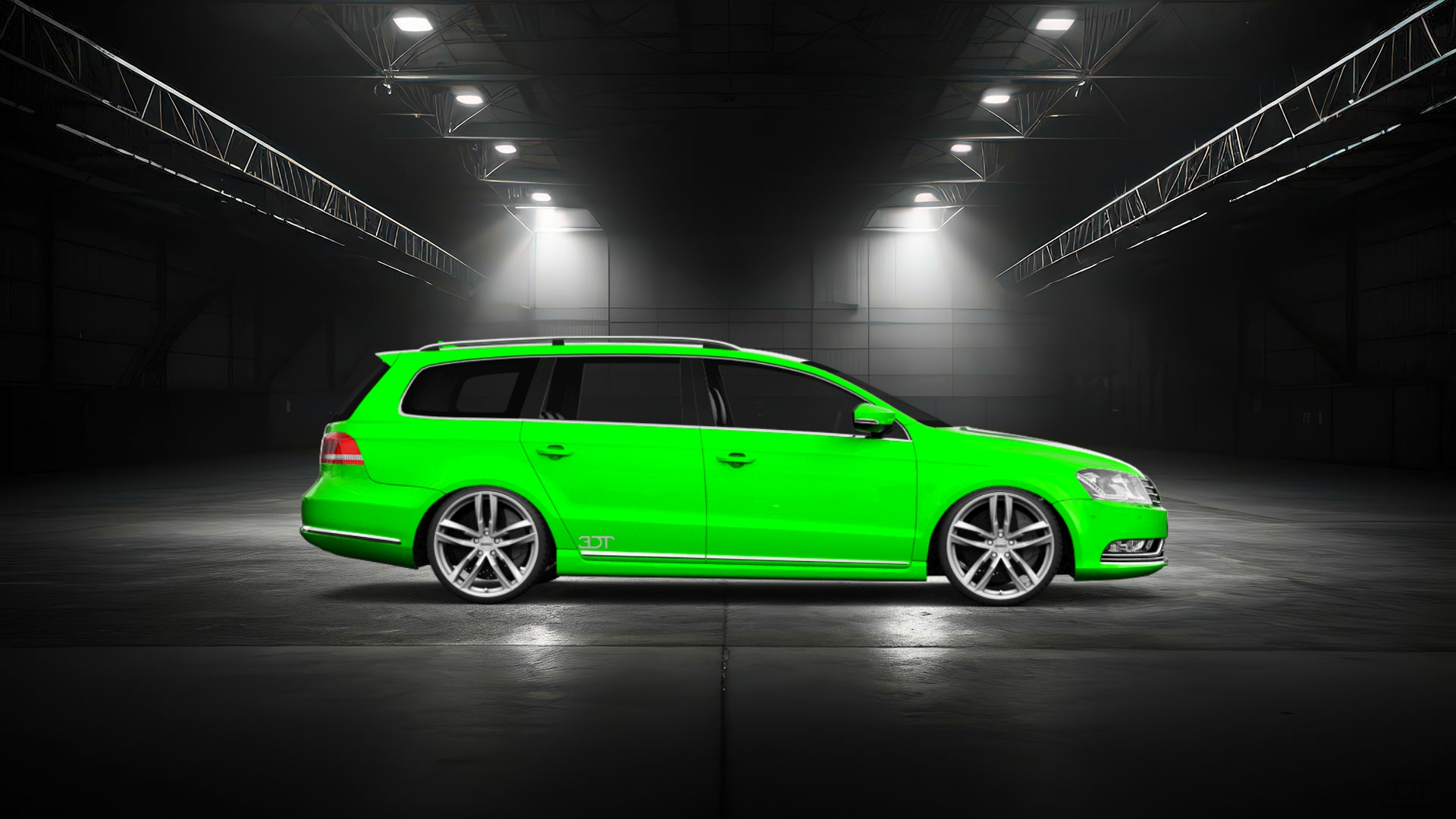 Volkswagen Passat Variant 2011