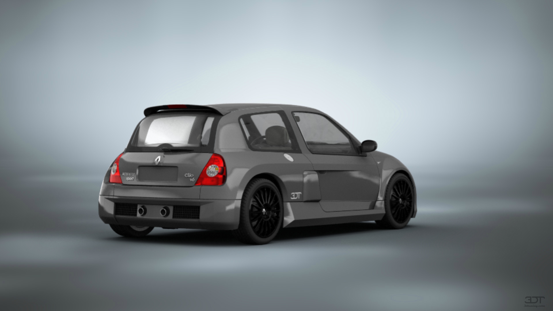 Renault Sport Clio V6 3 Door Hatchback 2003