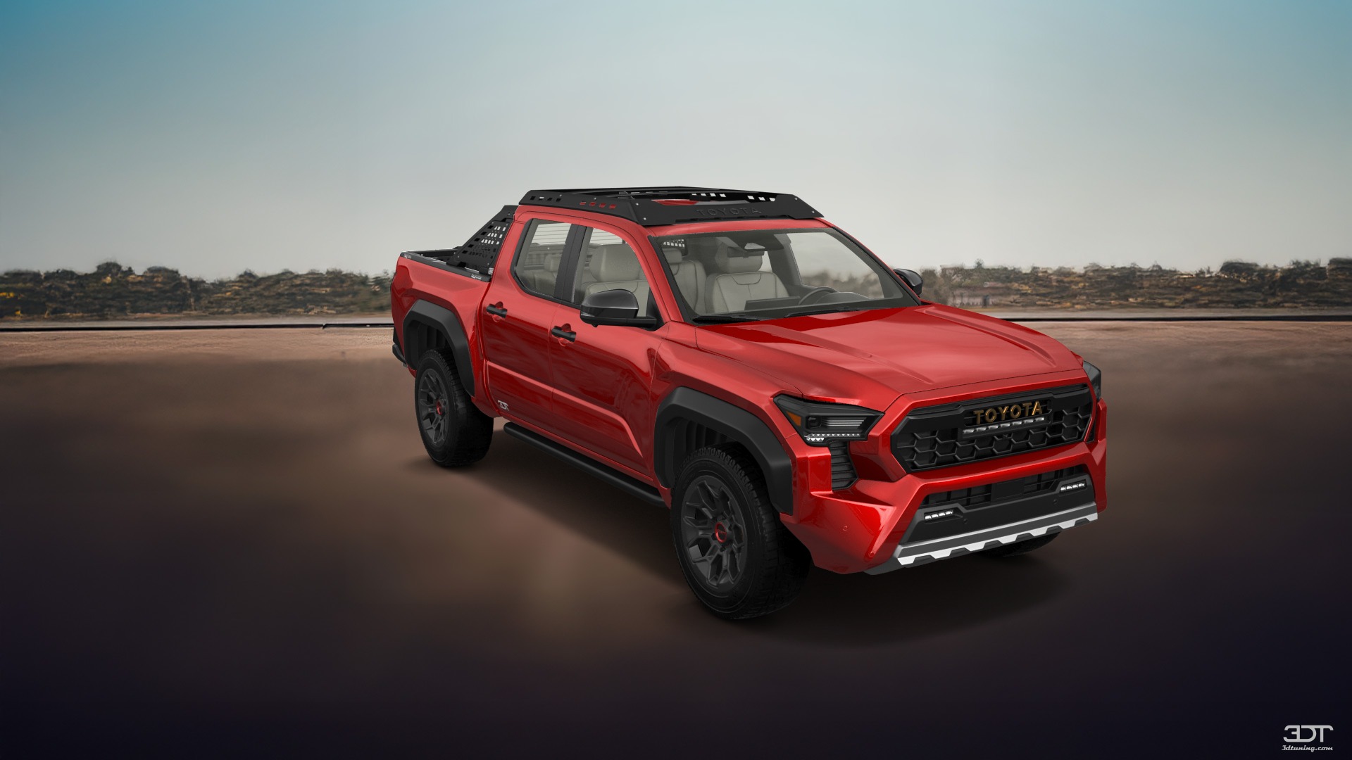 Toyota Tacoma Crew Cab 4 Door pickup truck 2024