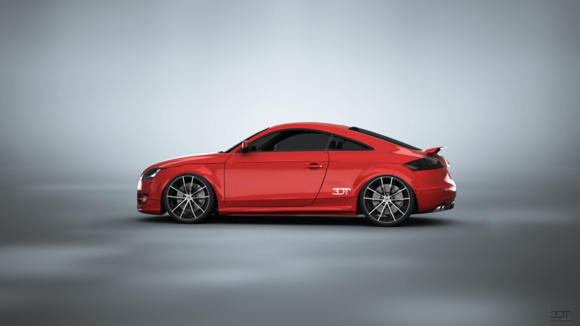 Audi TT-RS Coupe 2010