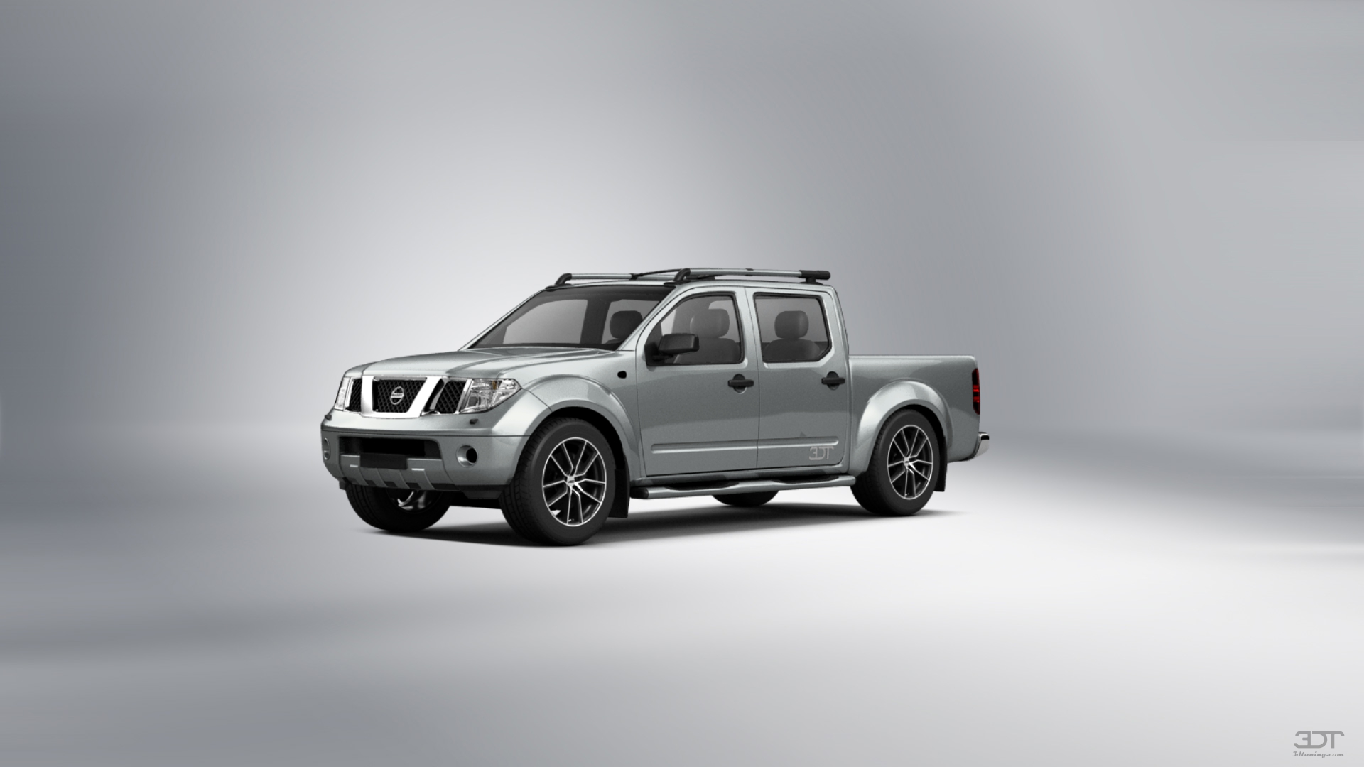 Nissan Navara Truck 2007 tuning