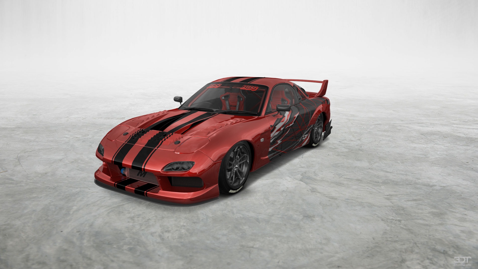 Mazda RX-7 2 Door Coupe 1997