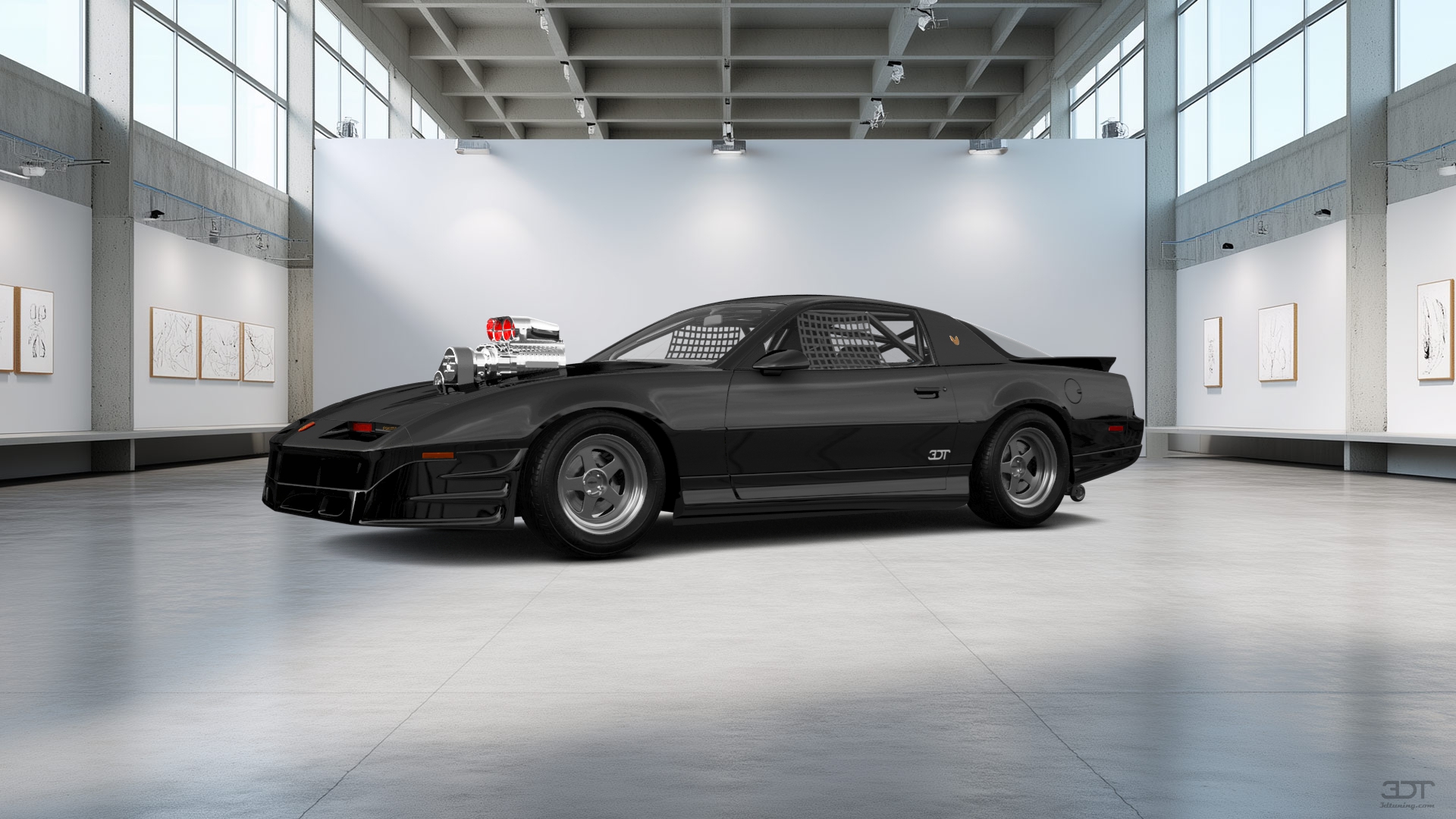 Pontiac Firebird 2 Door Coupe 1982 tuning