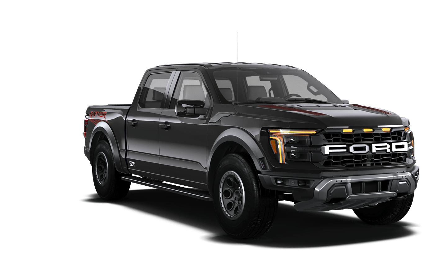 Ford F-150 Raptor 2024