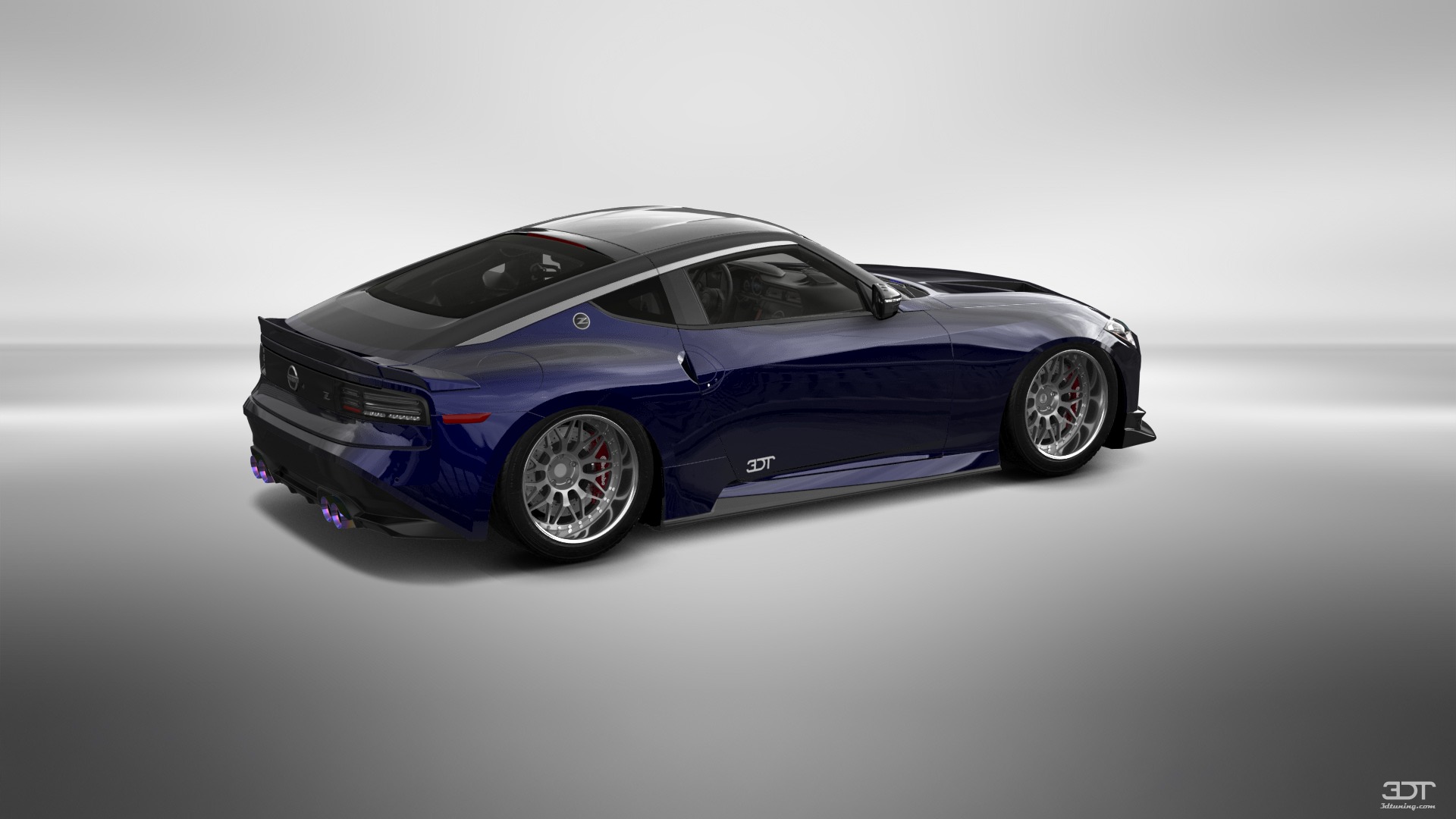 Nissan Z 2 door fastback coupe 2022