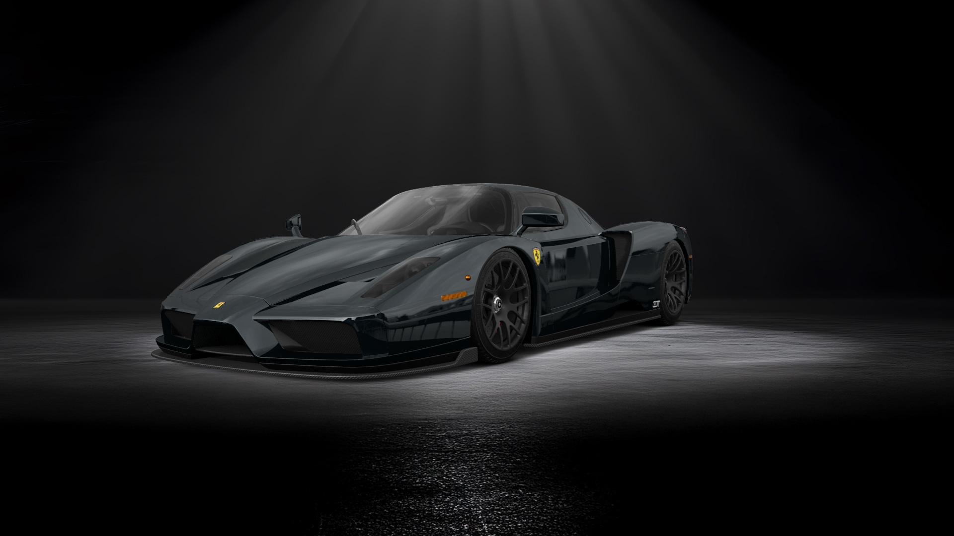 Ferrari Enzo 2 door Berlinetta 2002 tuning