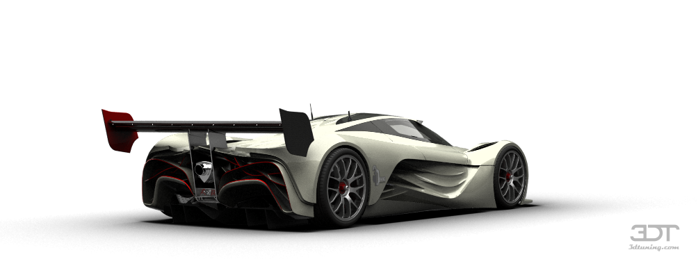 Tuning Mazda Furai Coupe 2008