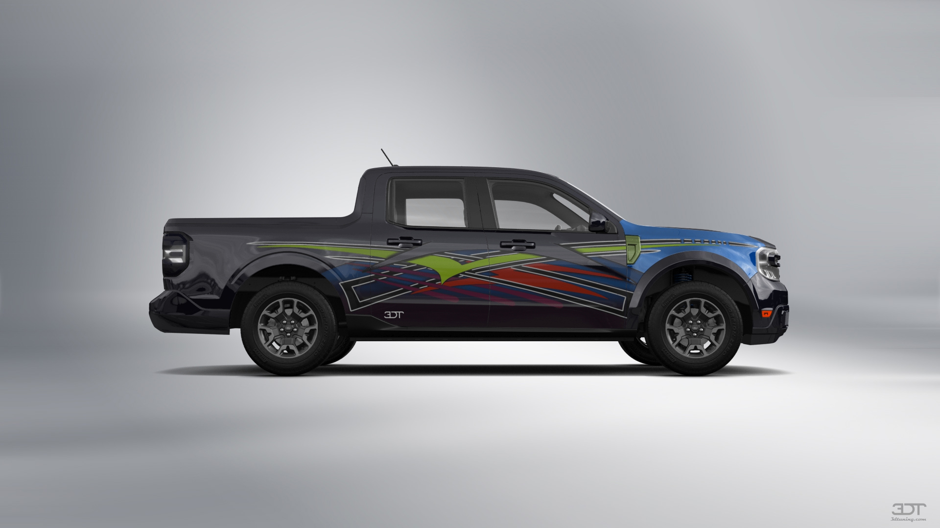 Ford Maverick 4 Door pickup truck 2022