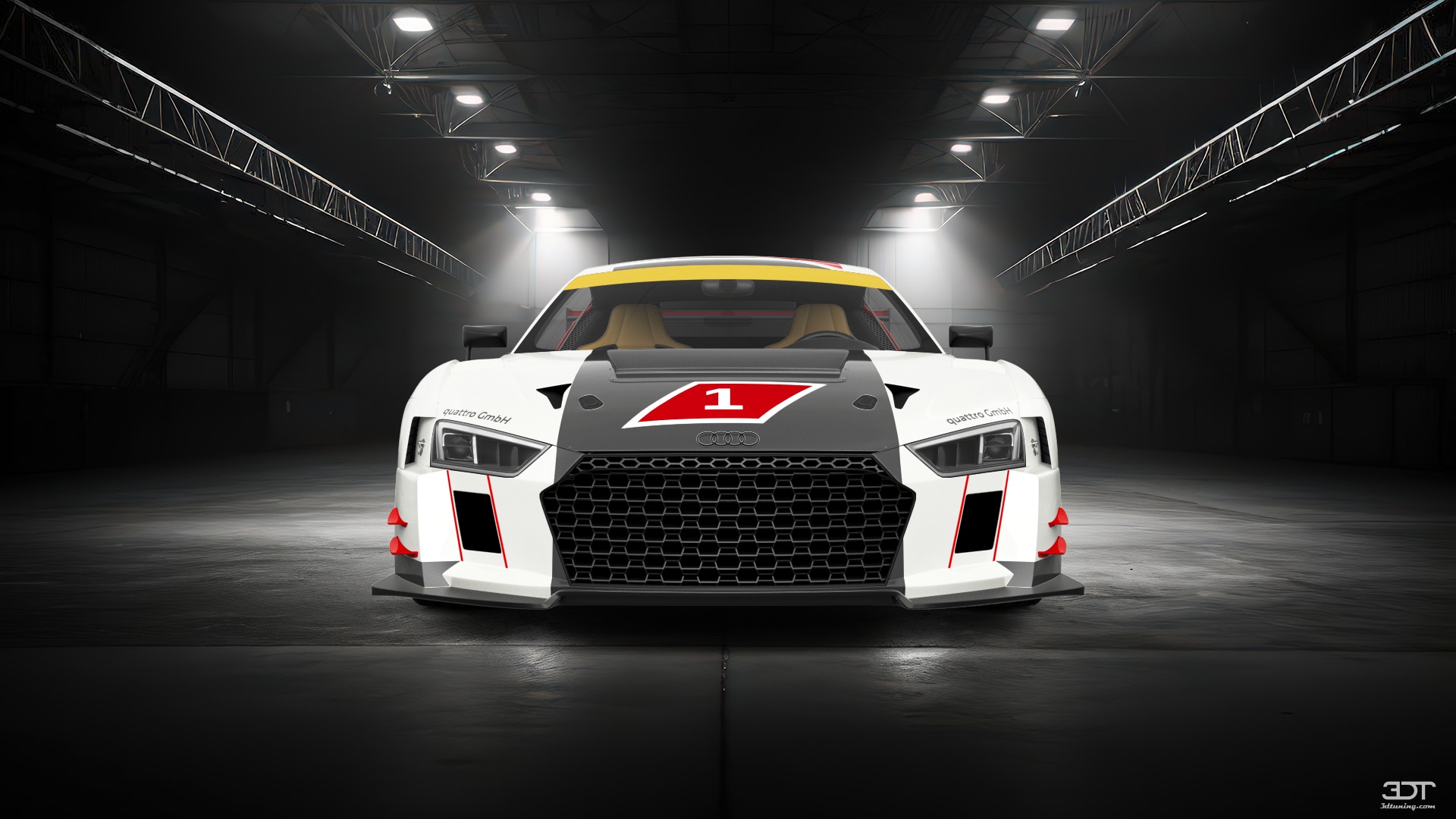 Audi R8 2 Door Coupe 2019 tuning