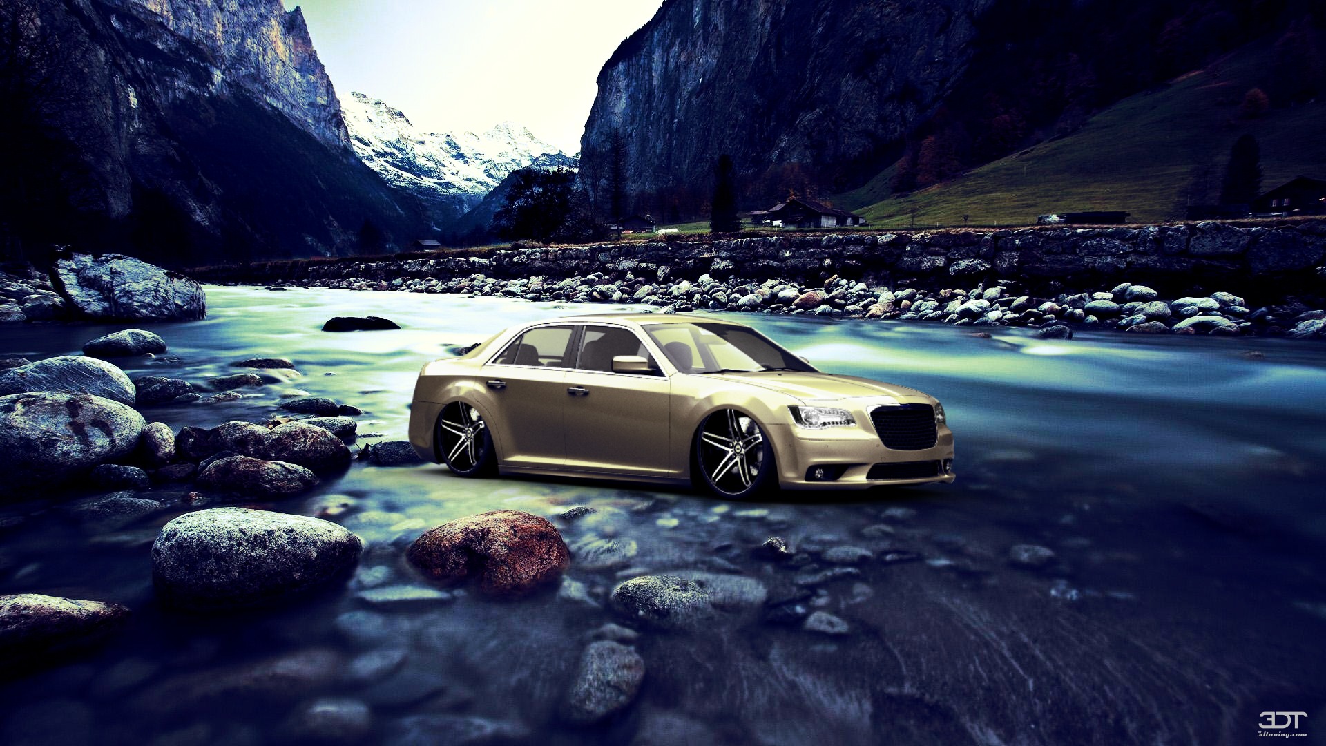 Chrysler 300 Sedan 2011 tuning