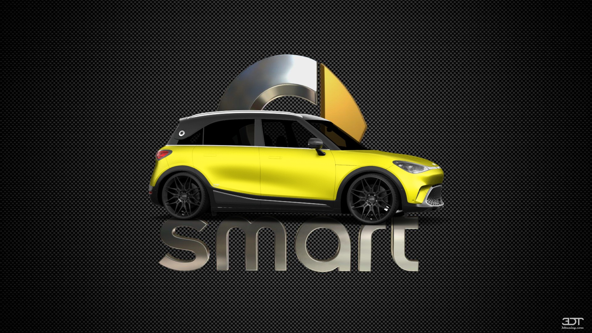Smart 1 5 Door SUV 2023 Images