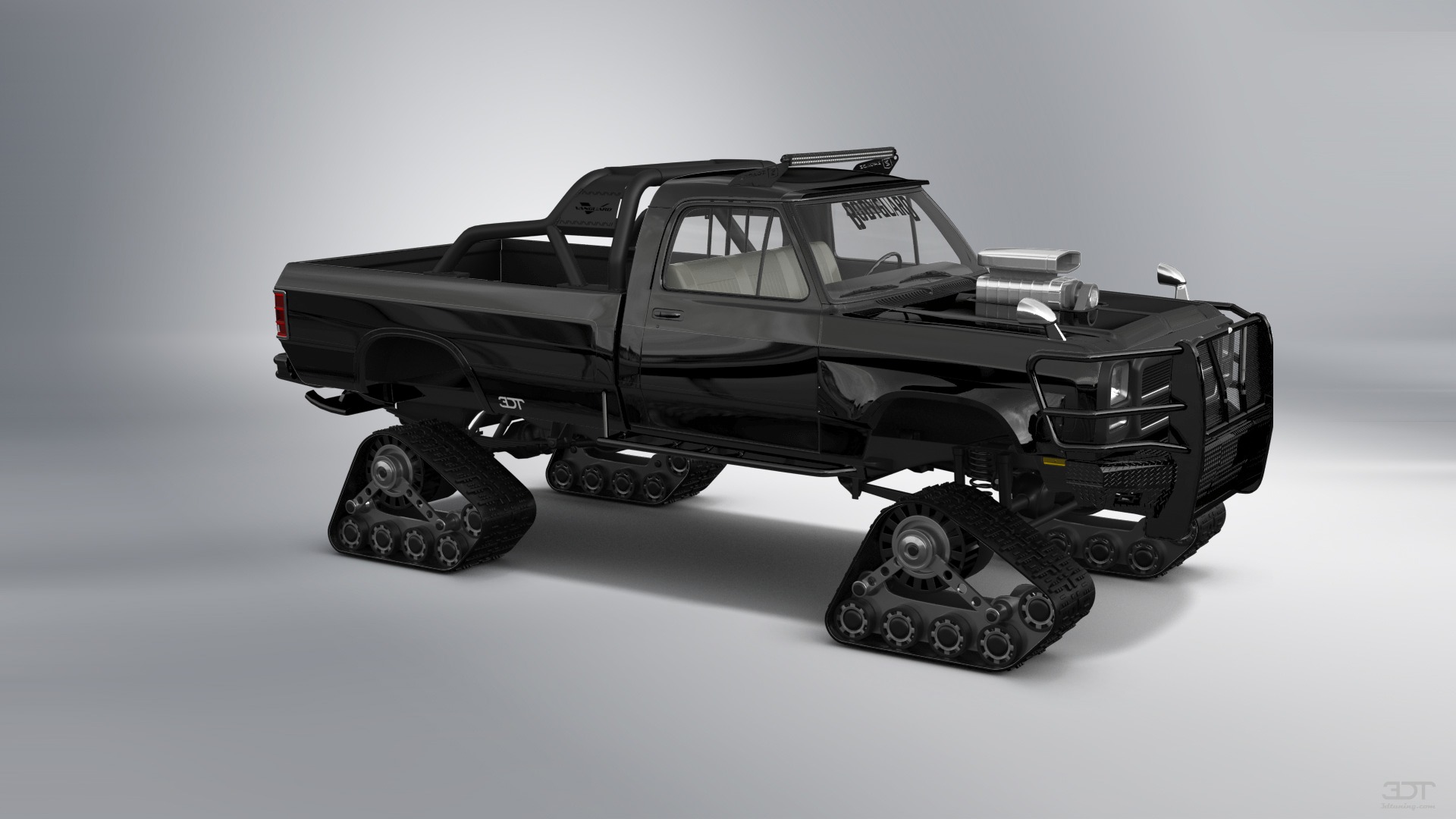Dodge Ram 2 Door pickup truck 1991