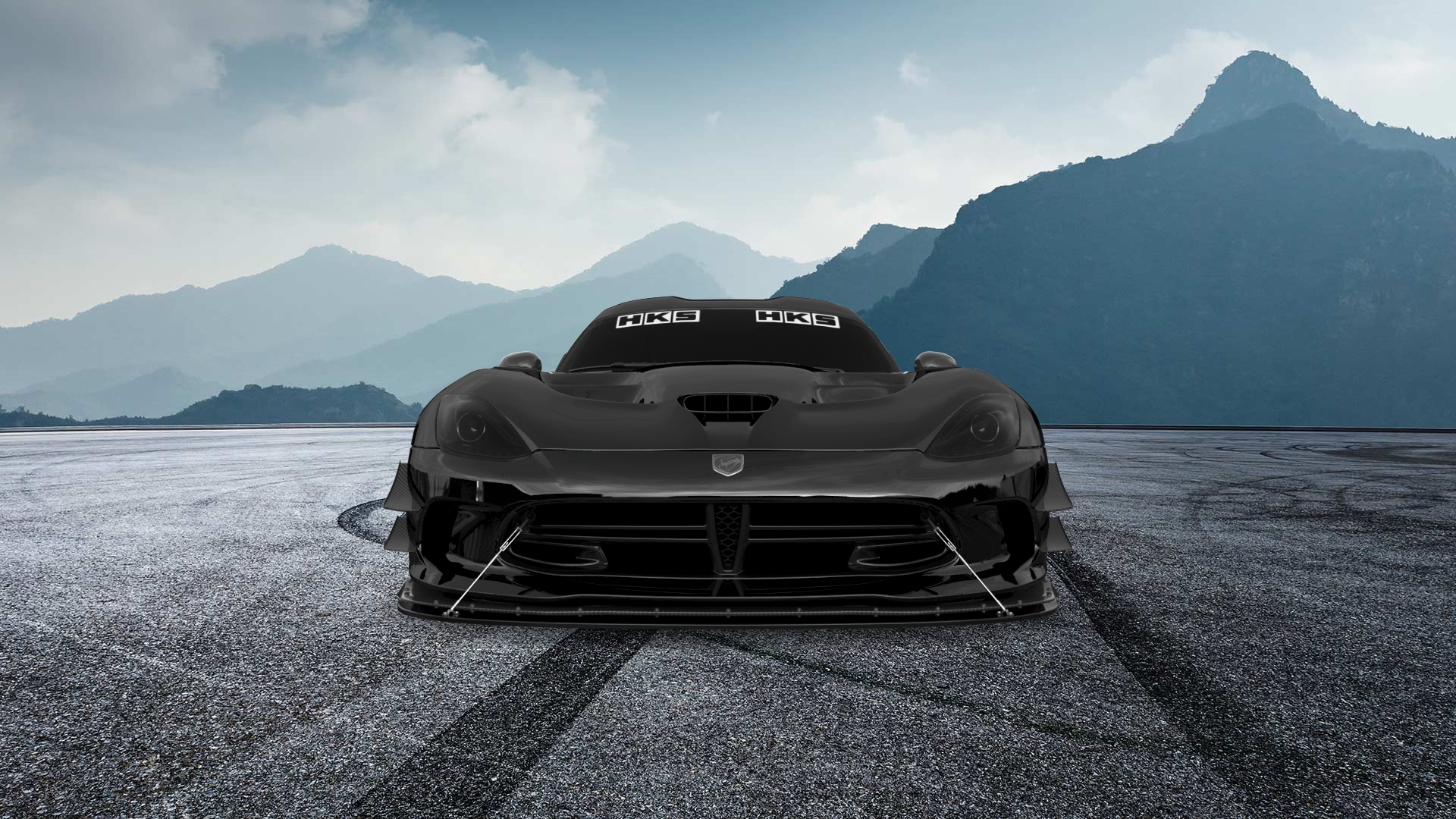 Dodge SRT Viper GTS 2 Door Coupe 2013