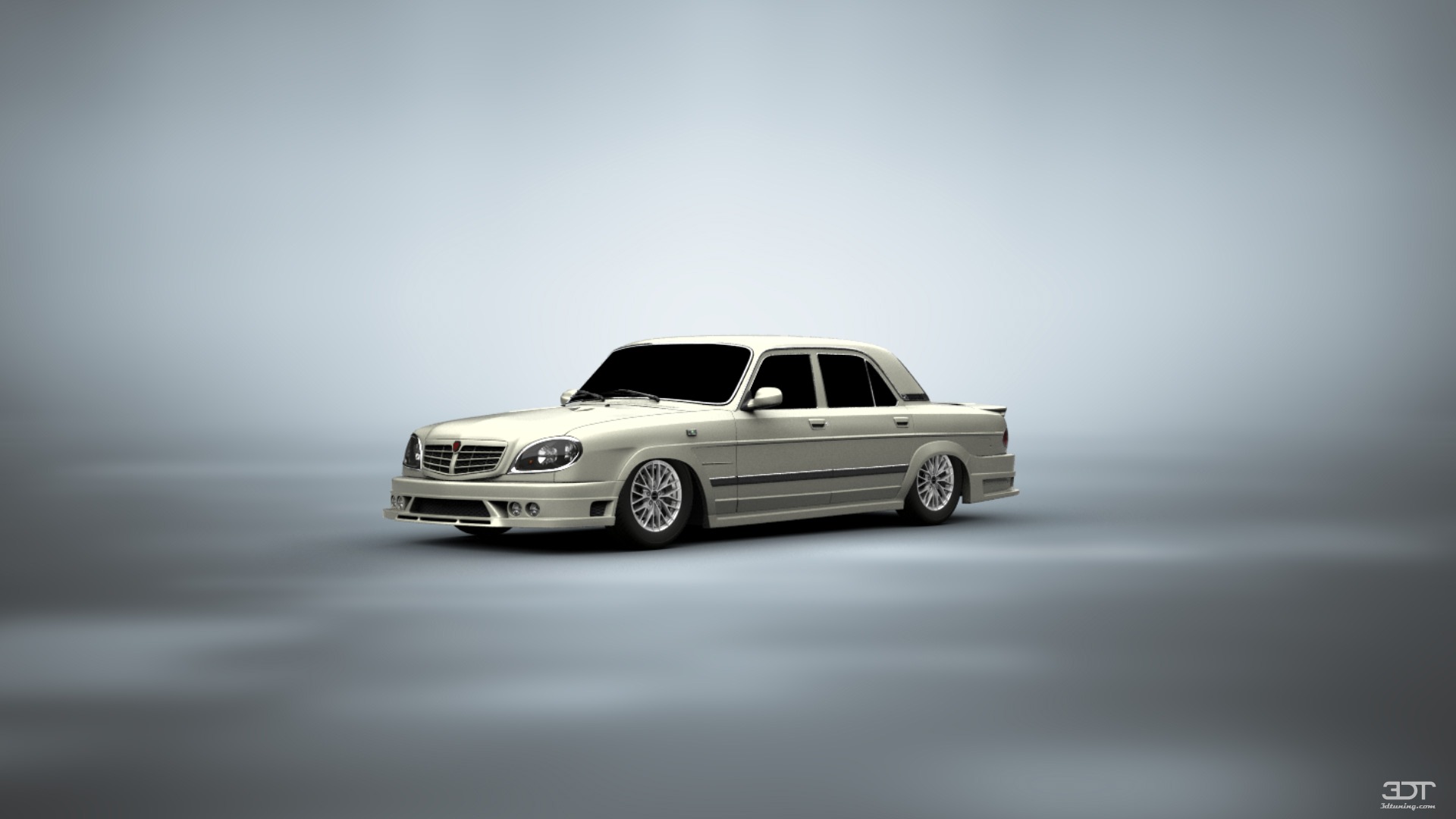 GAZ Volga 31105 Sedan 2003