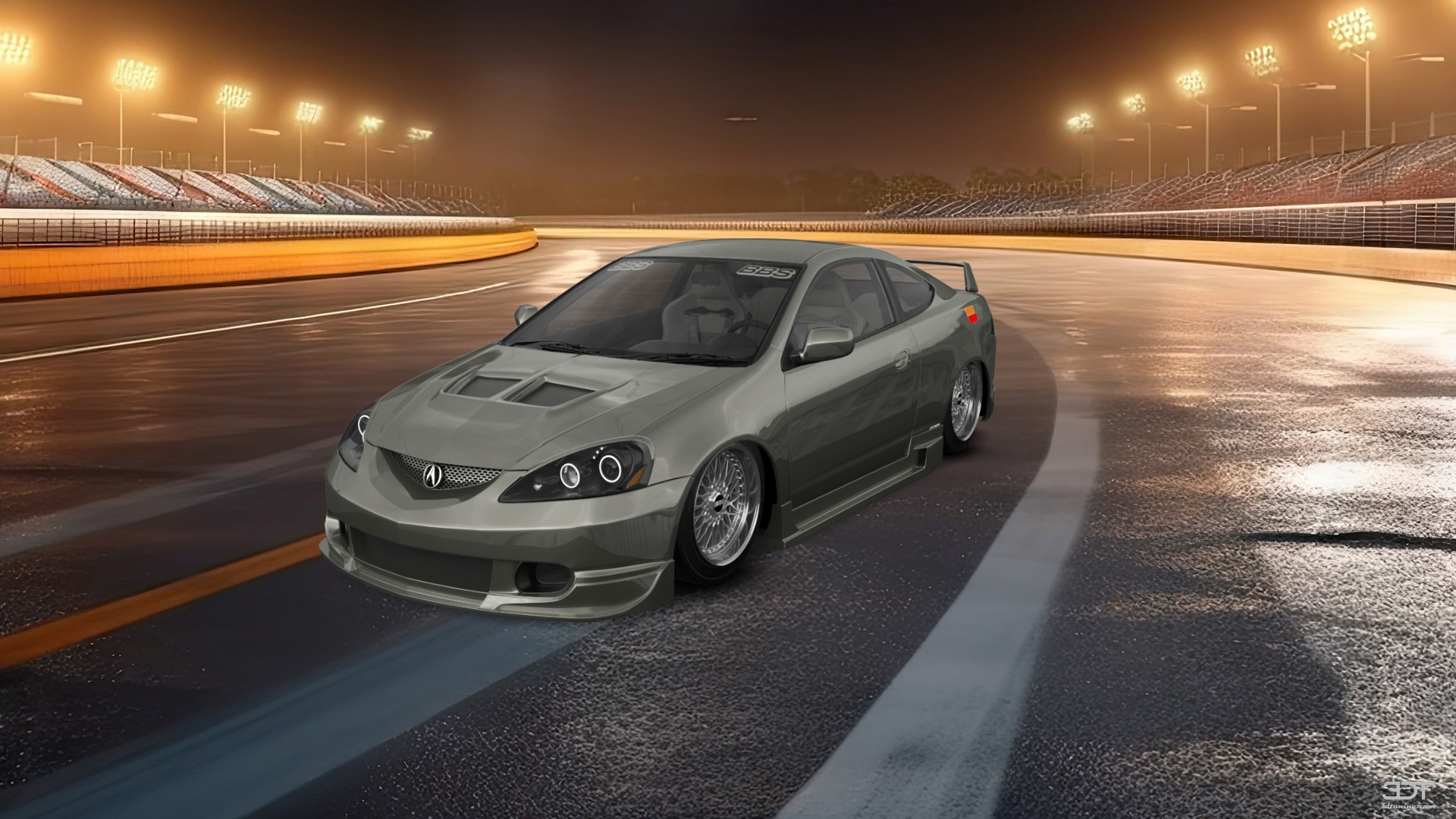 Acura RSX-S 3 Door Coupe 2006