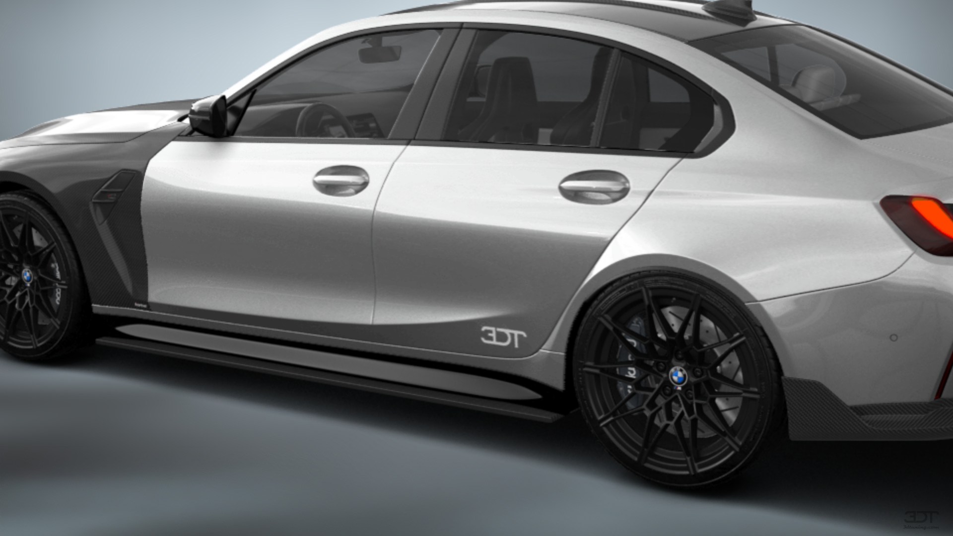 BMW M3 Sedan 2021