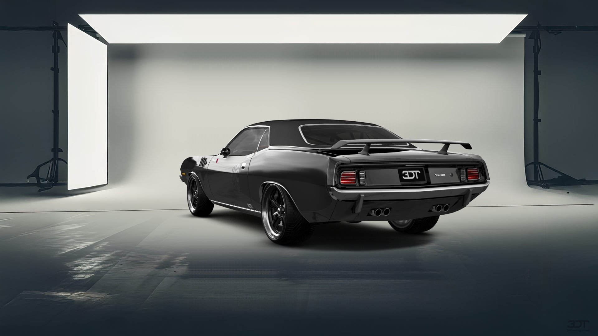 Plymouth Barracuda 2 Door Hardtop 1970 Images